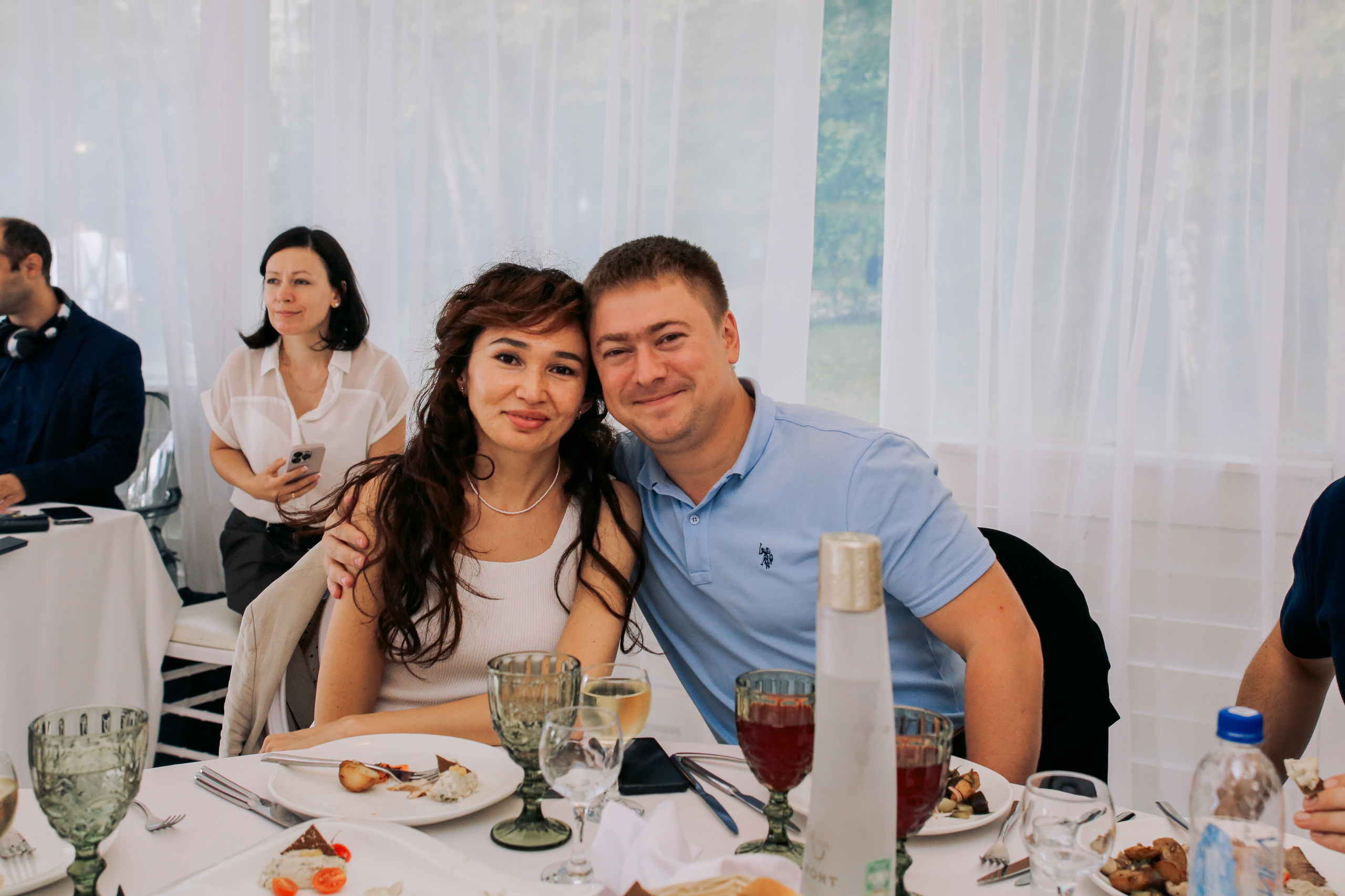 Мореман (ресторан). Фотограф Анастасия Залевская