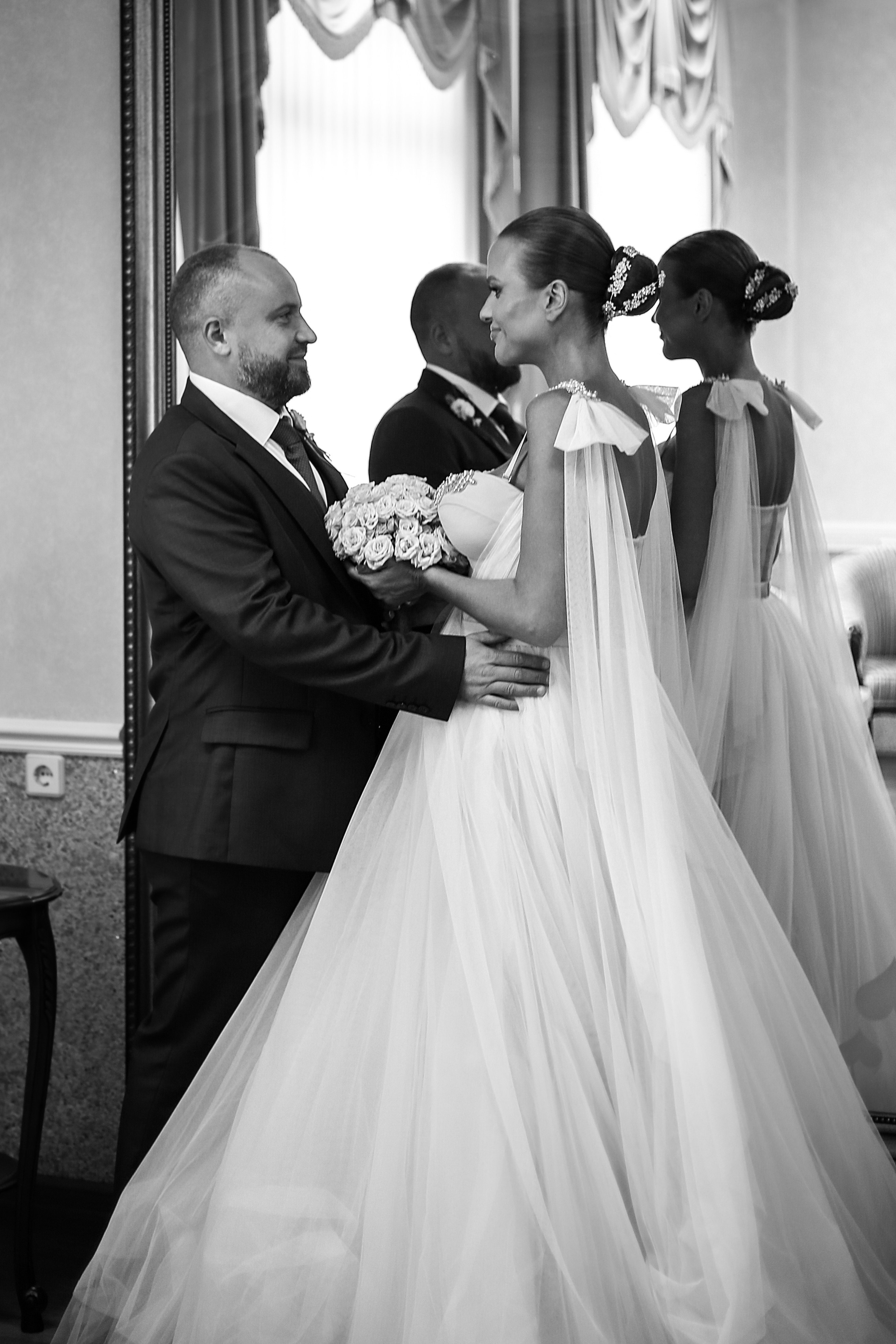 Свадьба, Ресторан «Vодный». Фотограф Анастасия Залевская