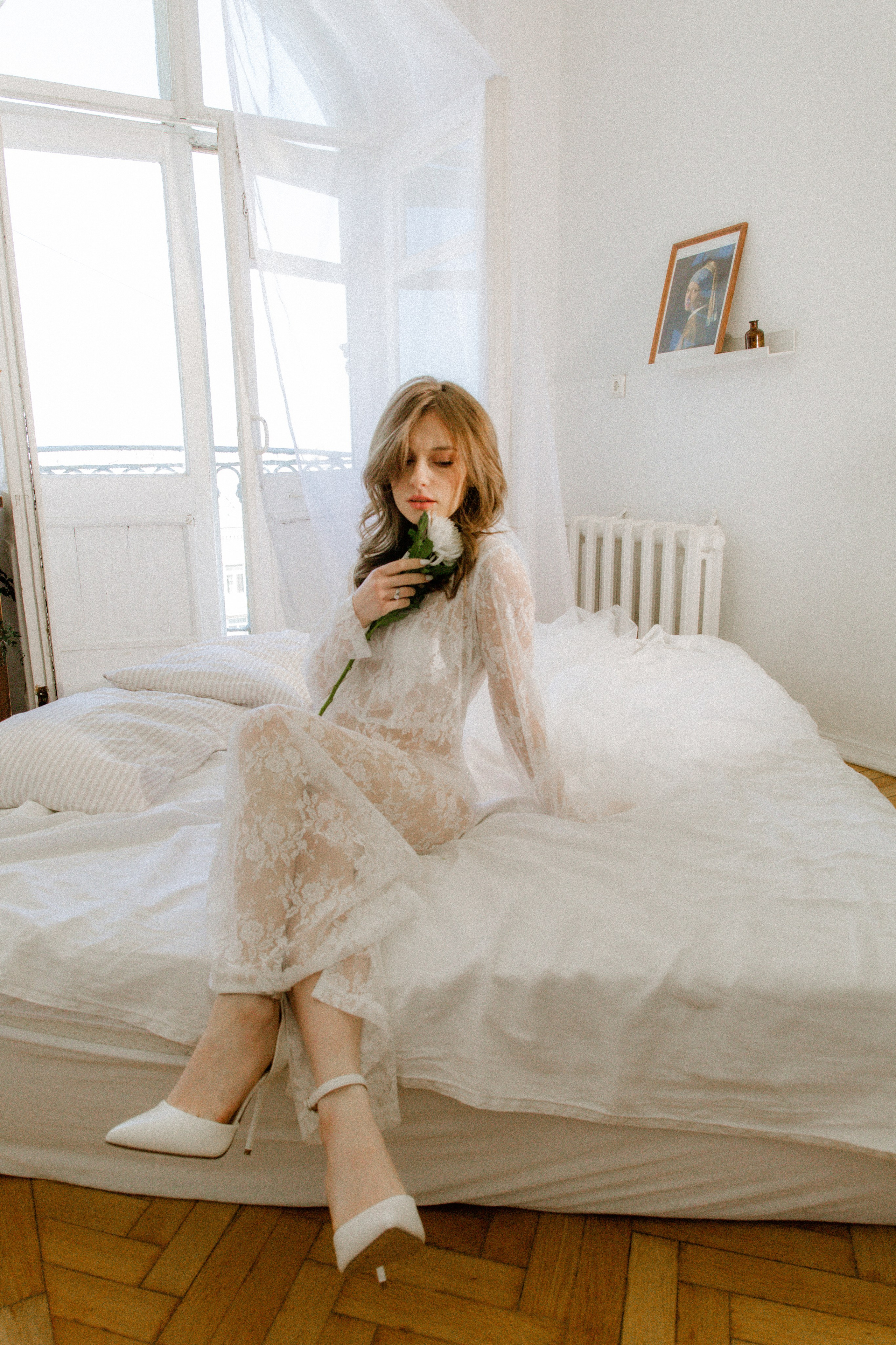 Сборы на Тверской. Фотограф Анастасия Залевская