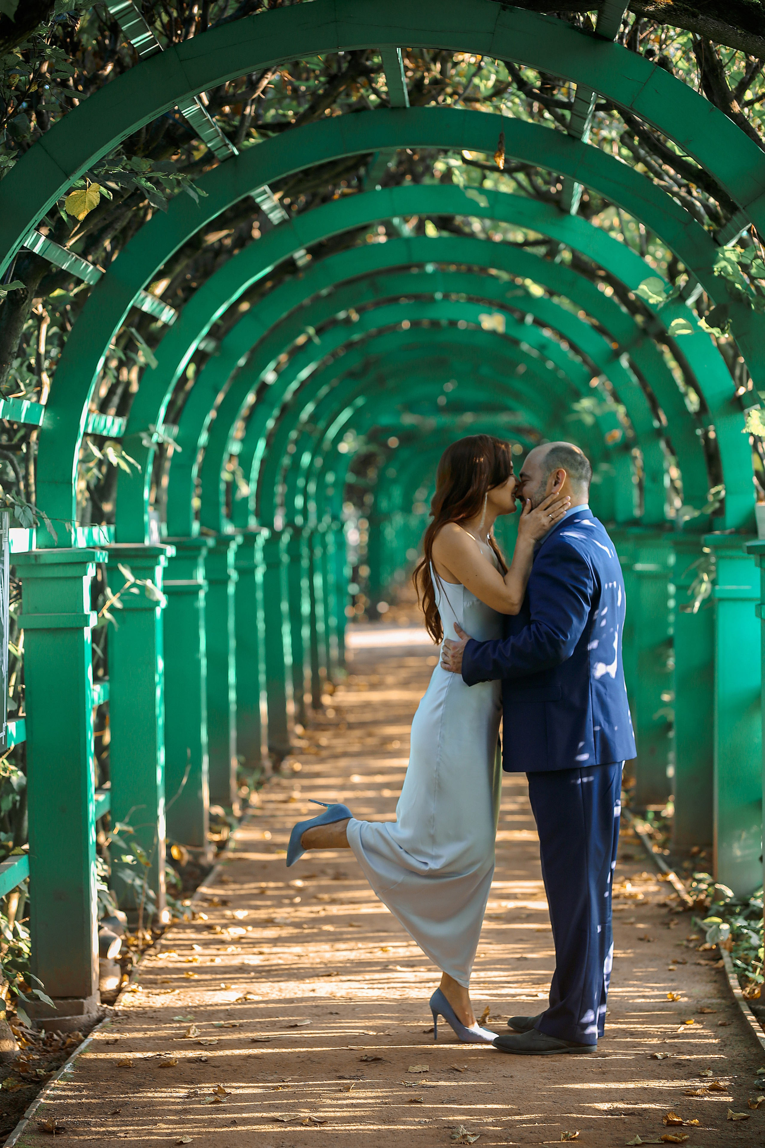 Усадьба Архангельское. Фотограф Анастасия Залевская