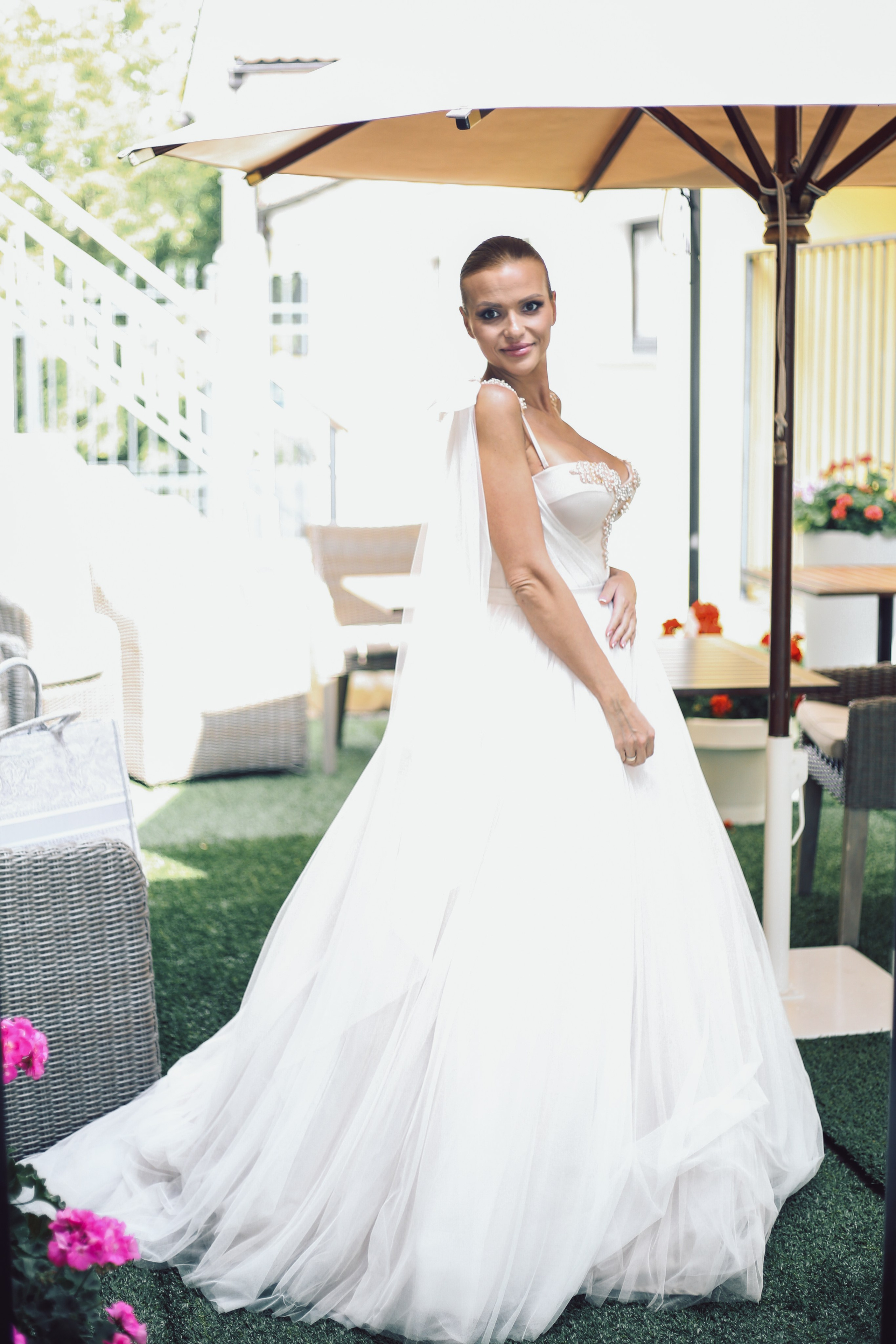 Свадьба, Ресторан «Vодный». Фотограф Анастасия Залевская