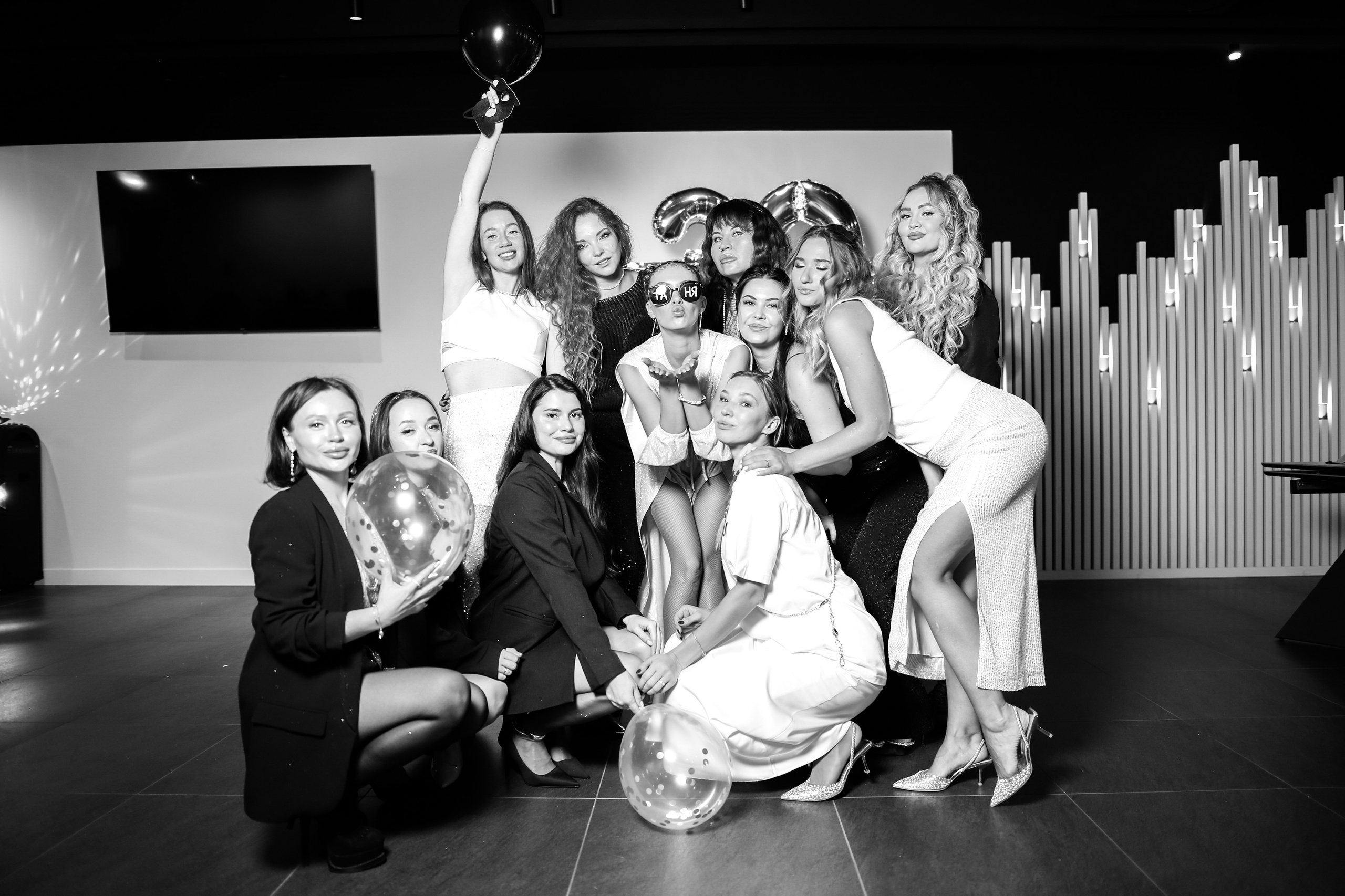 Bomond Loft. Фотограф Анастасия Залевская