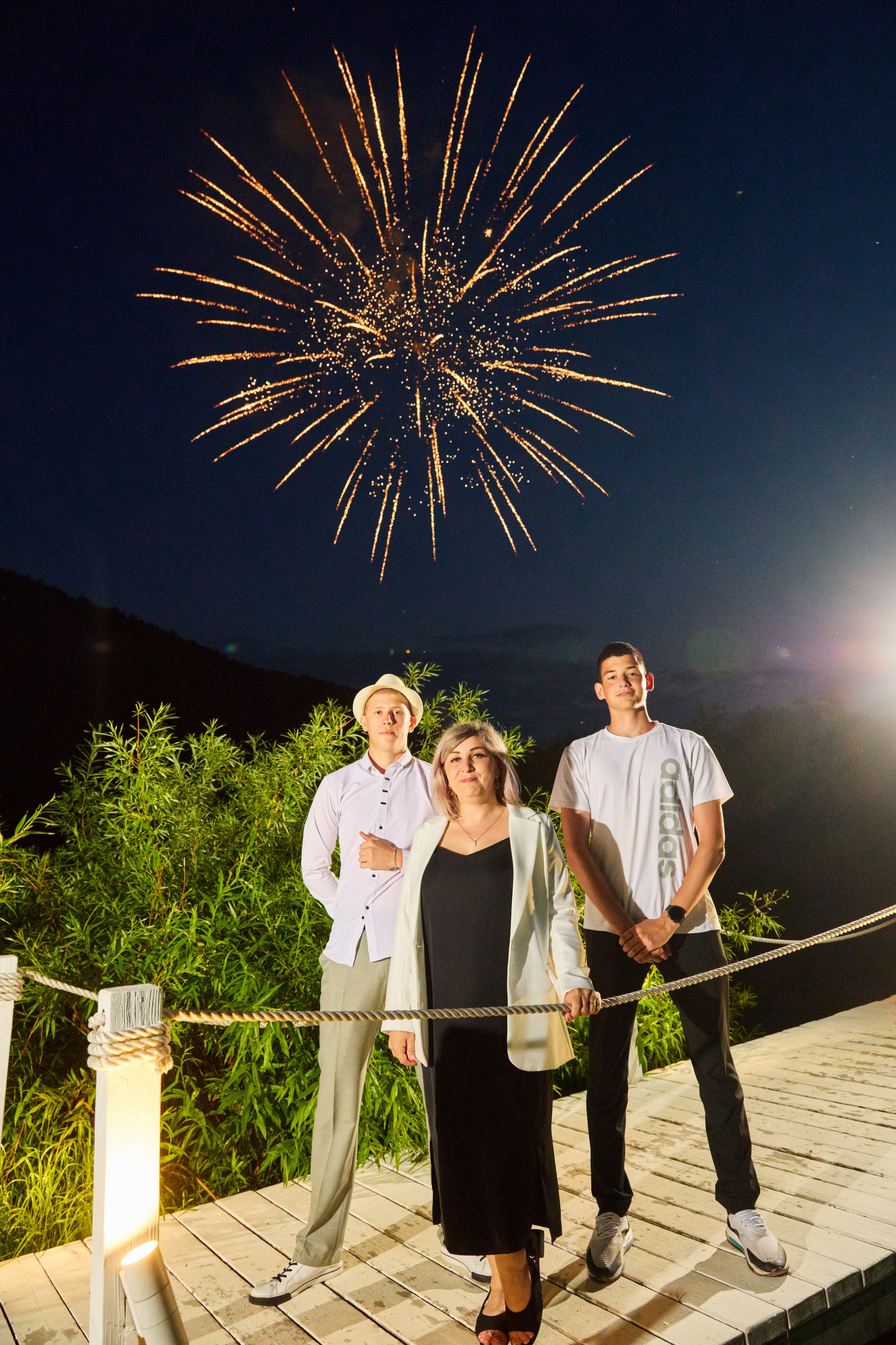 Выпускной в Дрокино-парке