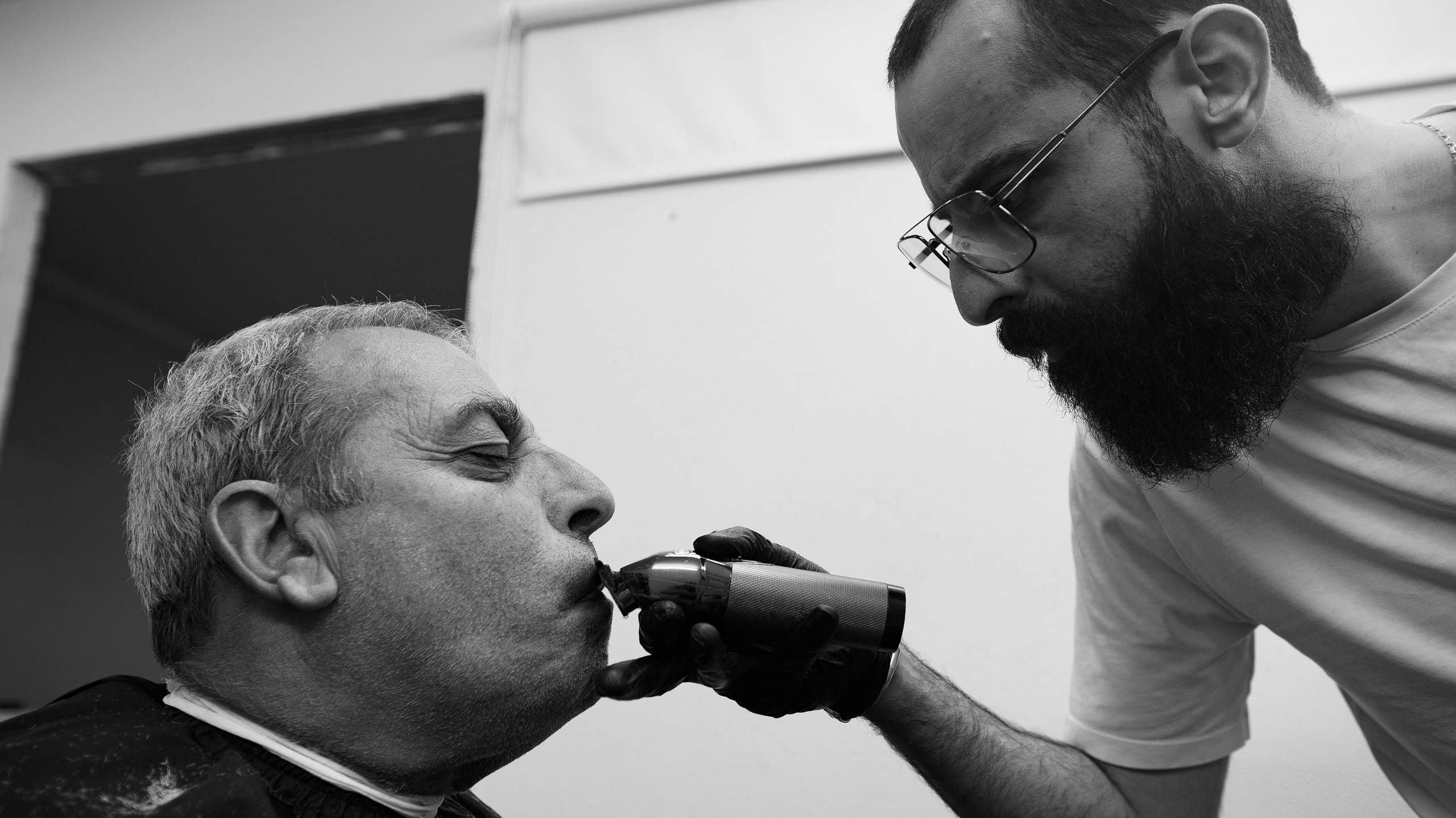 Genre. Kharakhorkin Gleb — Director of Photography