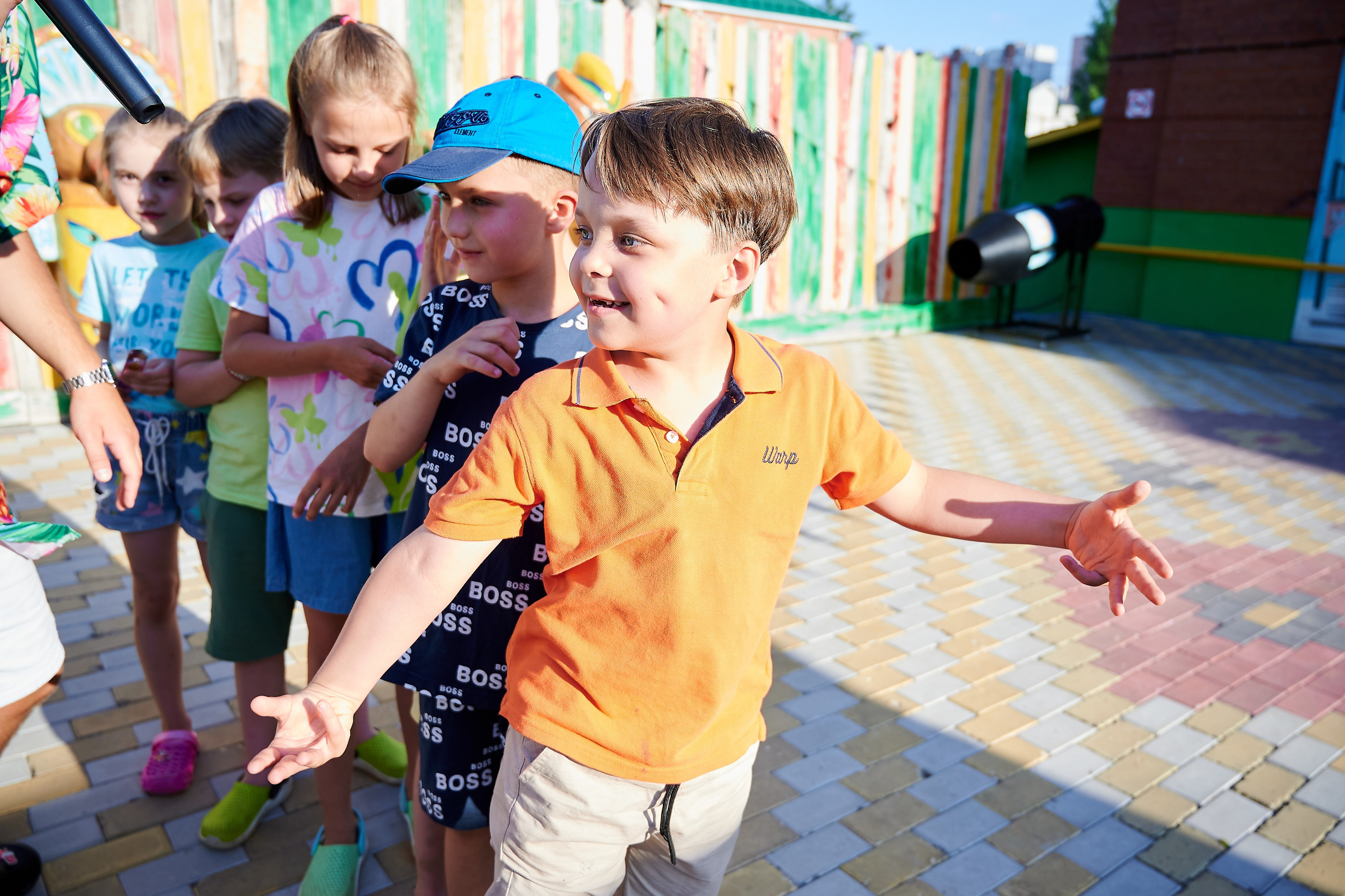 День Рождения в Анимашках. Профессиональный репортажный фотограф в Самаре Никита Королев