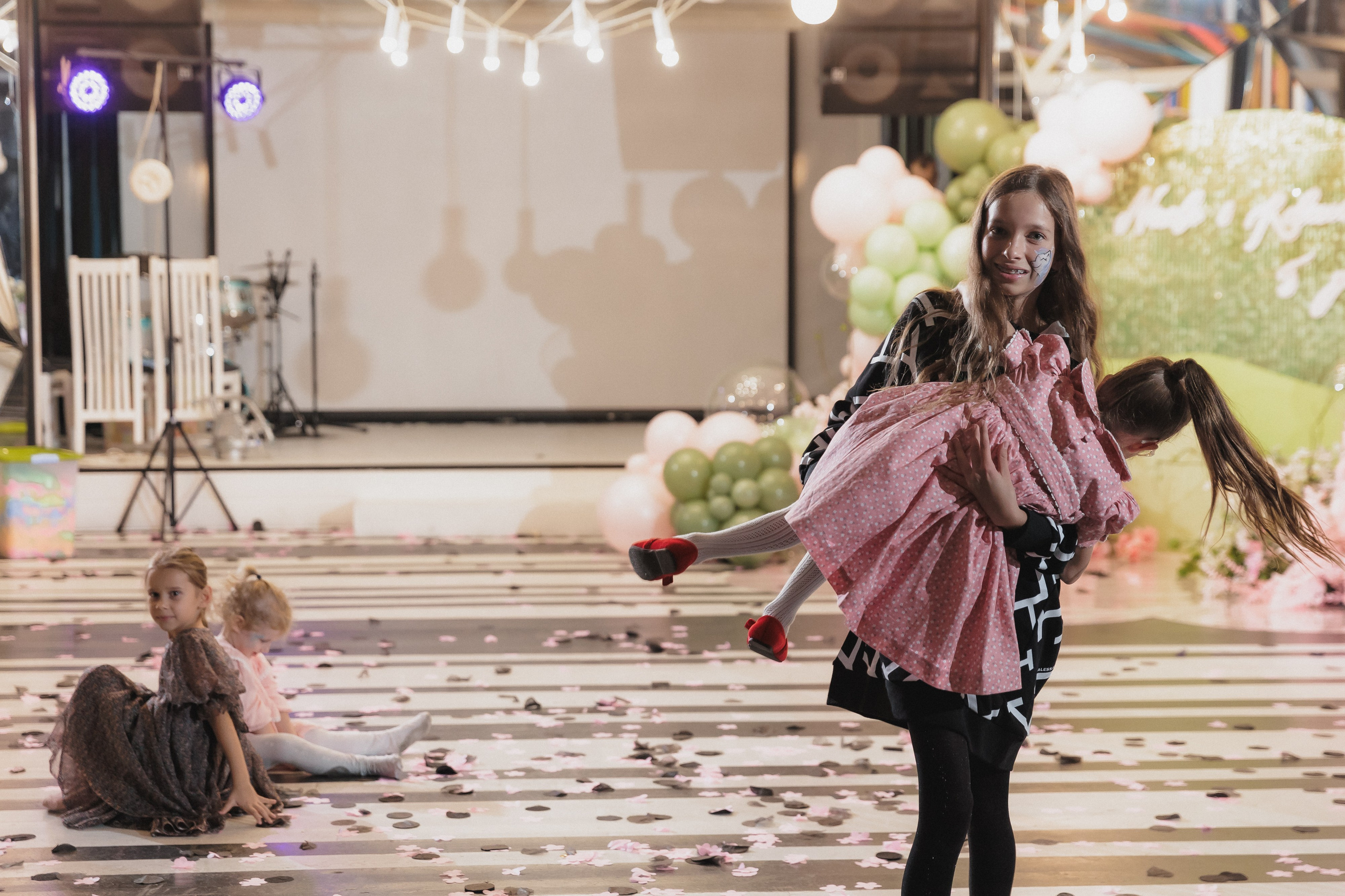 Николь и Ребекка. Фотограф в Волгограде — Александра Искандерова