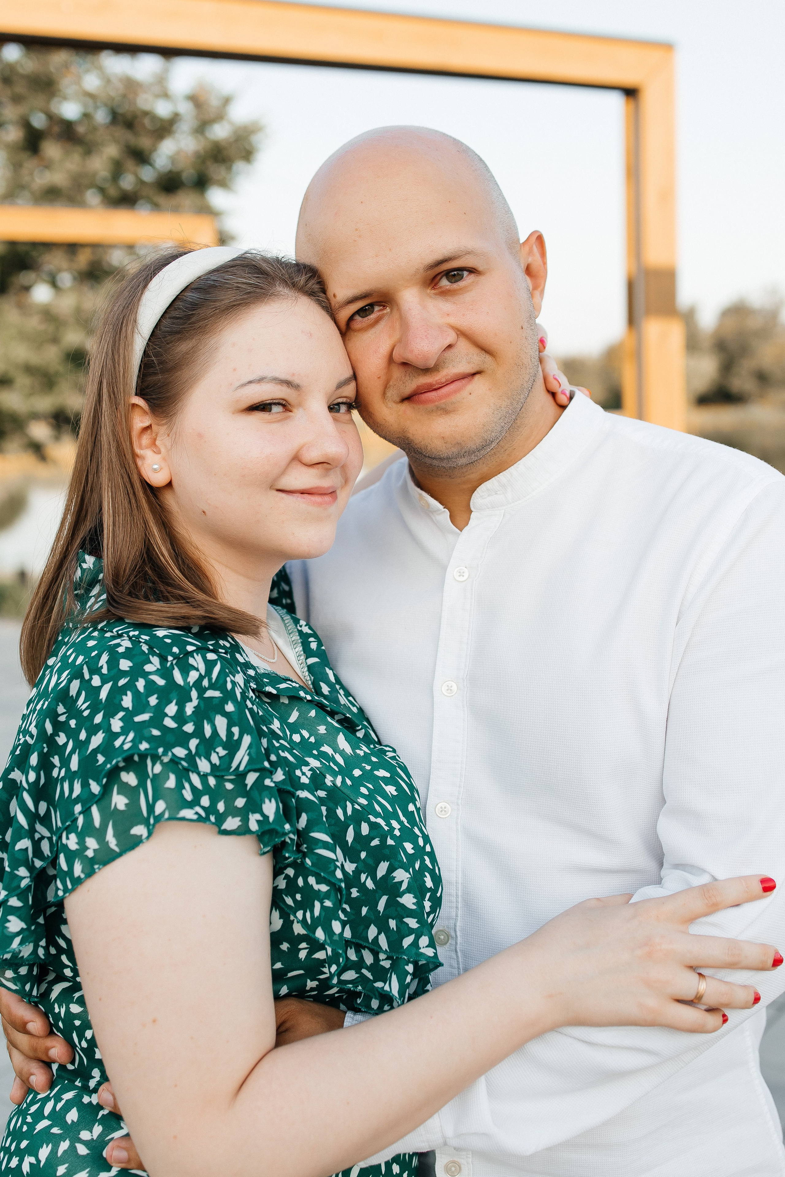 Алена и Вячеслав. Свадебный и семейный фотограф в Ростове-на-Дону