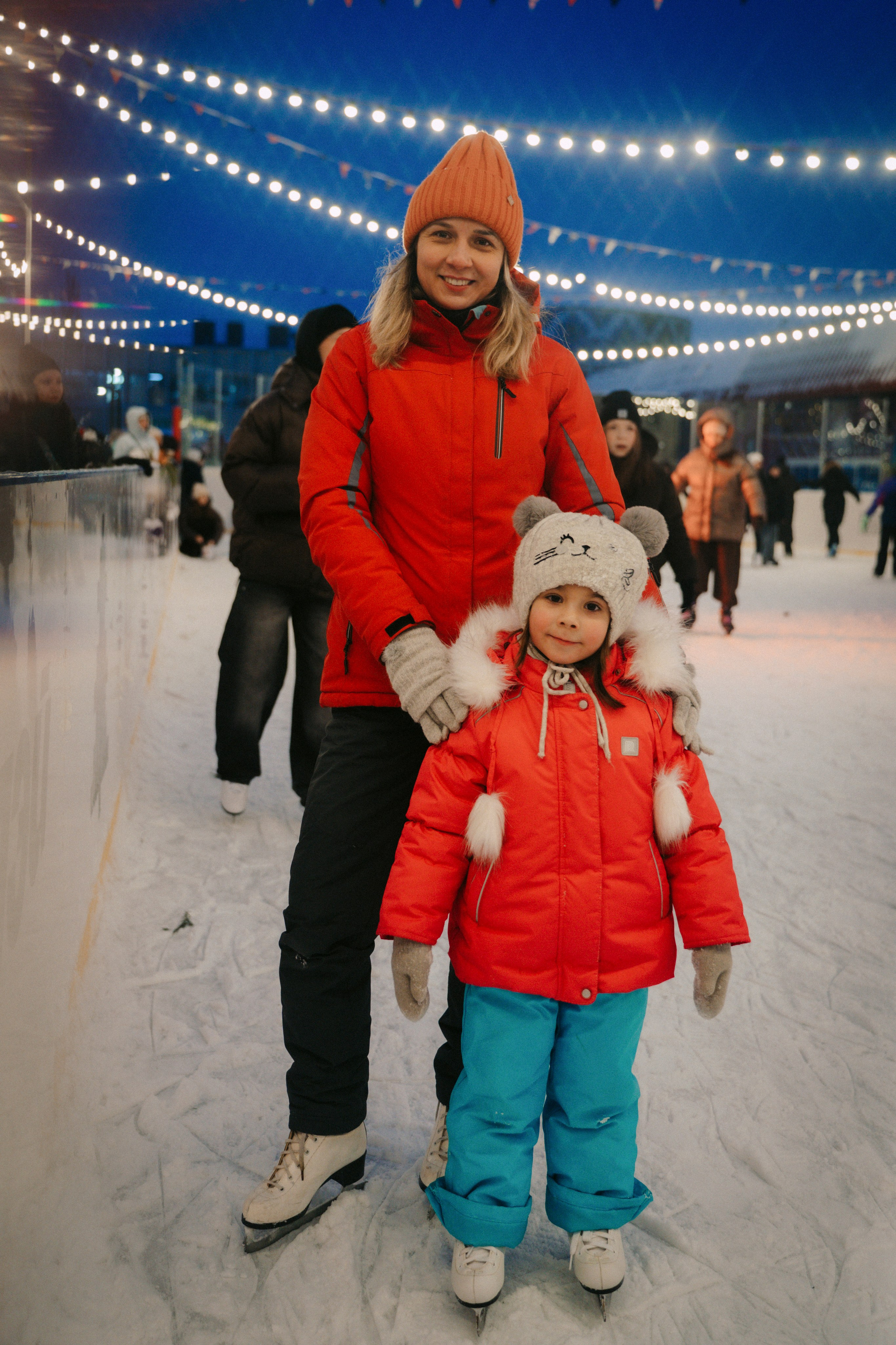 Новогодний Московский рынок. Главная