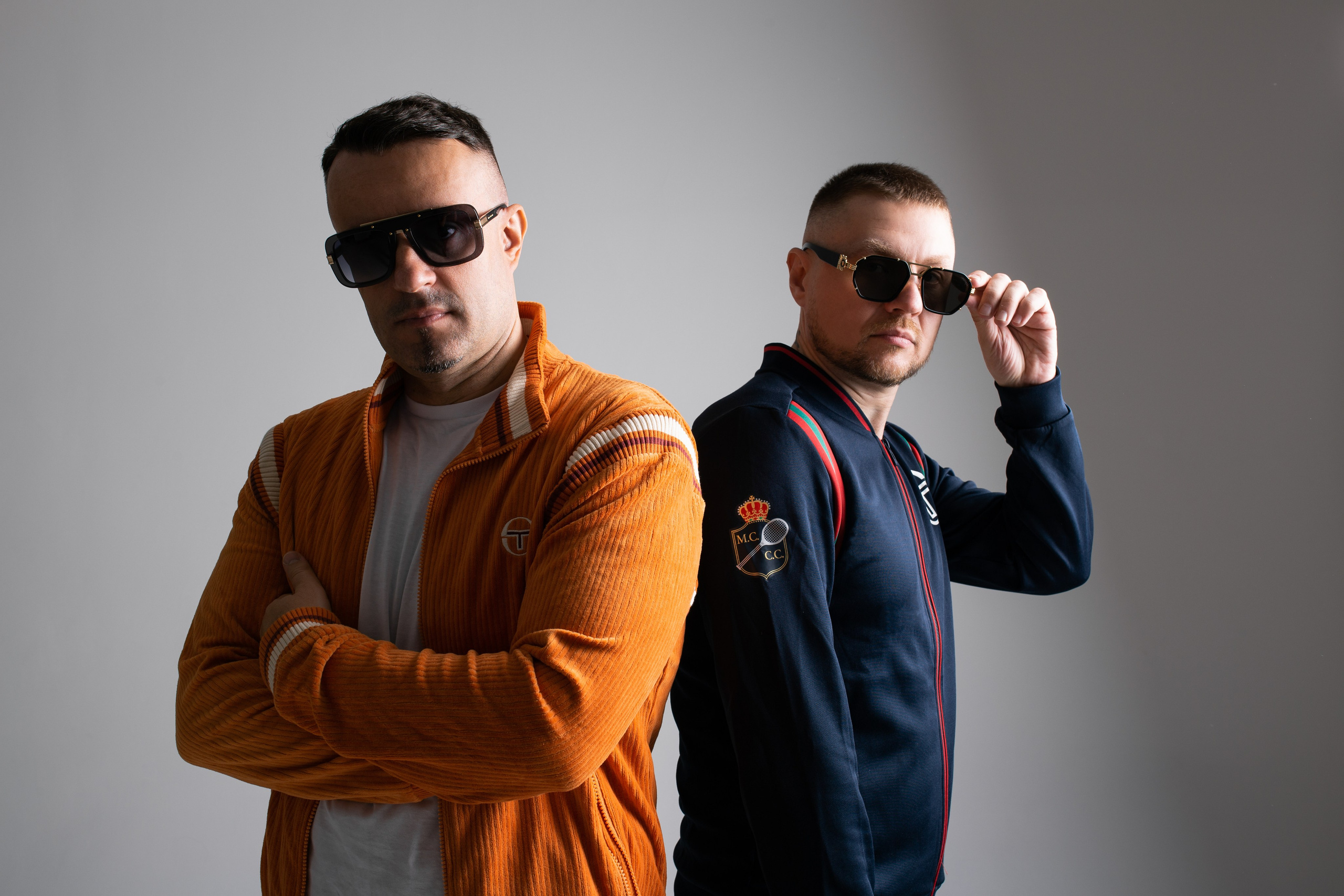 Антон и Андрей. Фотограф в Москве Анна Яковлева