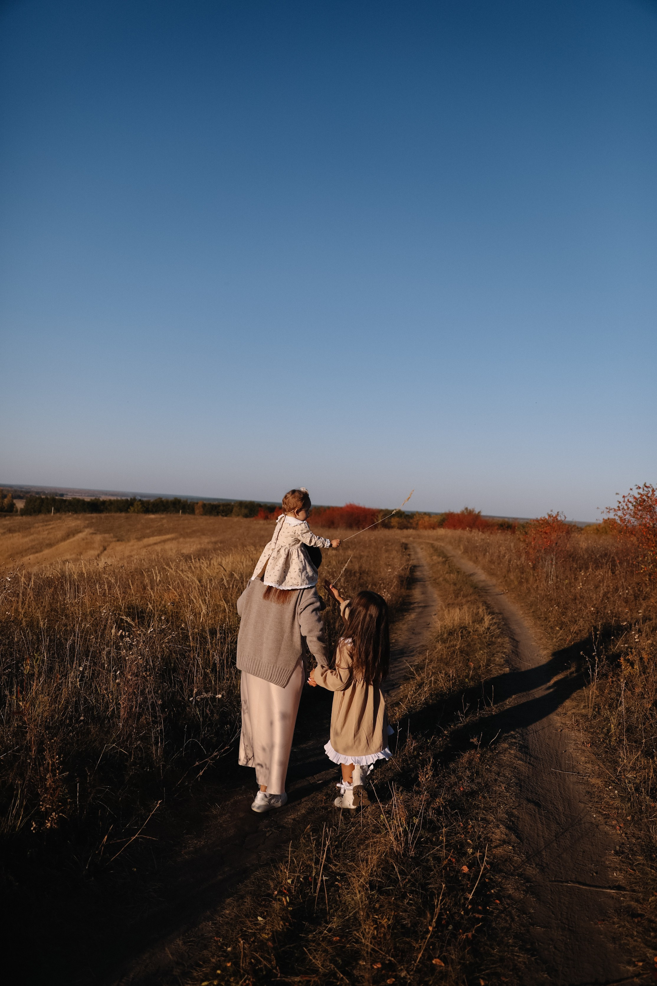 Мама и дочки. Свадебный и семейный фотограф в городе Пенза, Саранск, Ковылкино