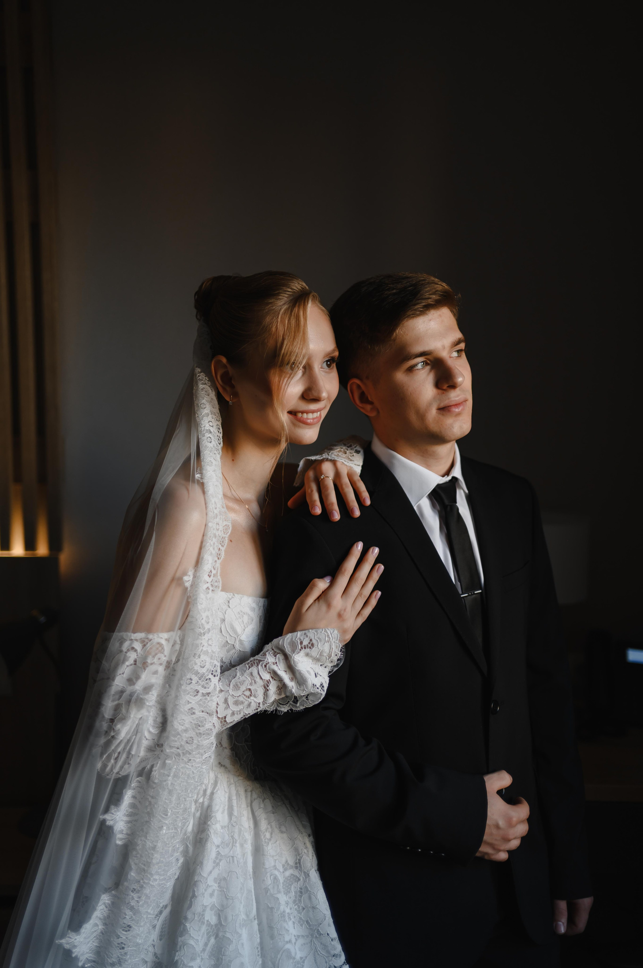 Анна & Платон. Фотограф на свадьбу в С-Пб Борис Большой