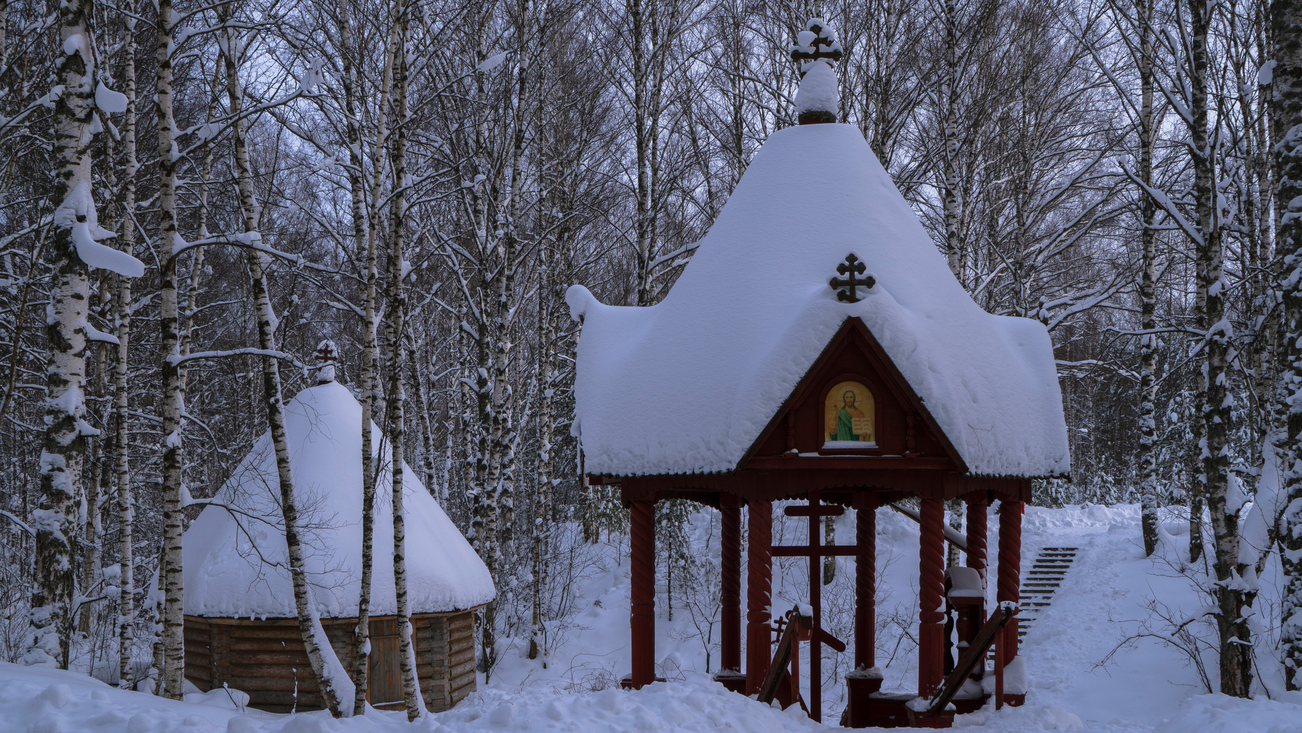 Пейзаж сельский. Портретный фотограф в Санкт-Петербурге Максим Чуликов