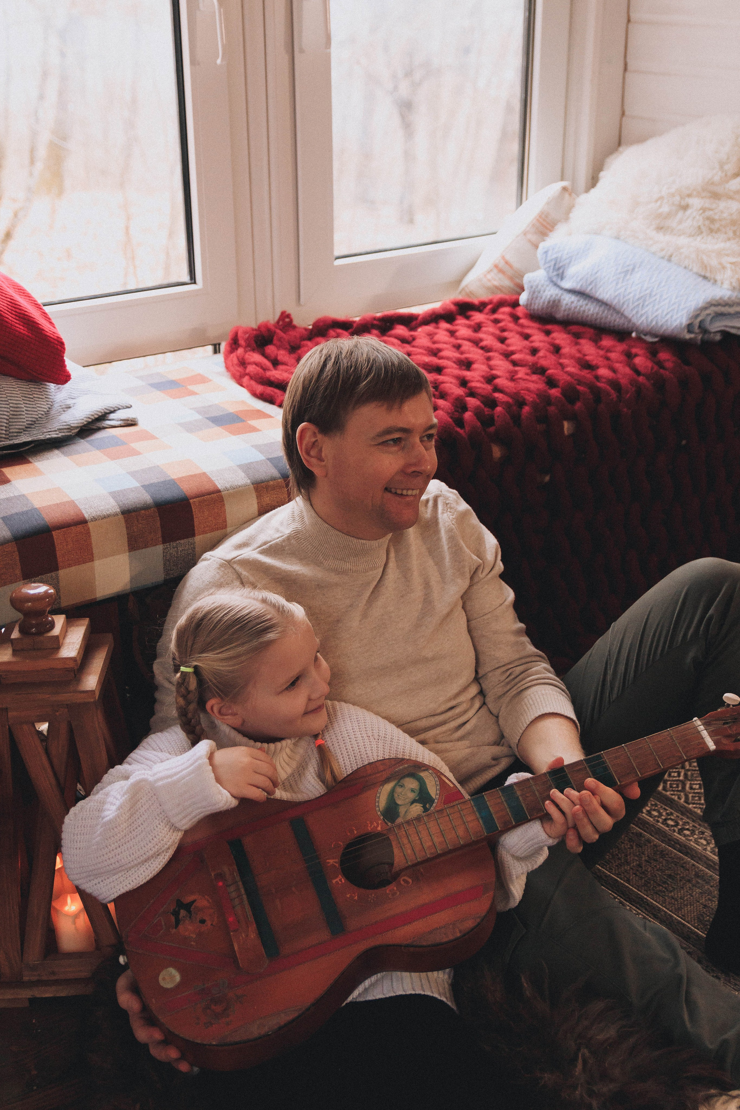 Однажды в лесном домике. Фотограф в Краснодаре Ксения Мархинина