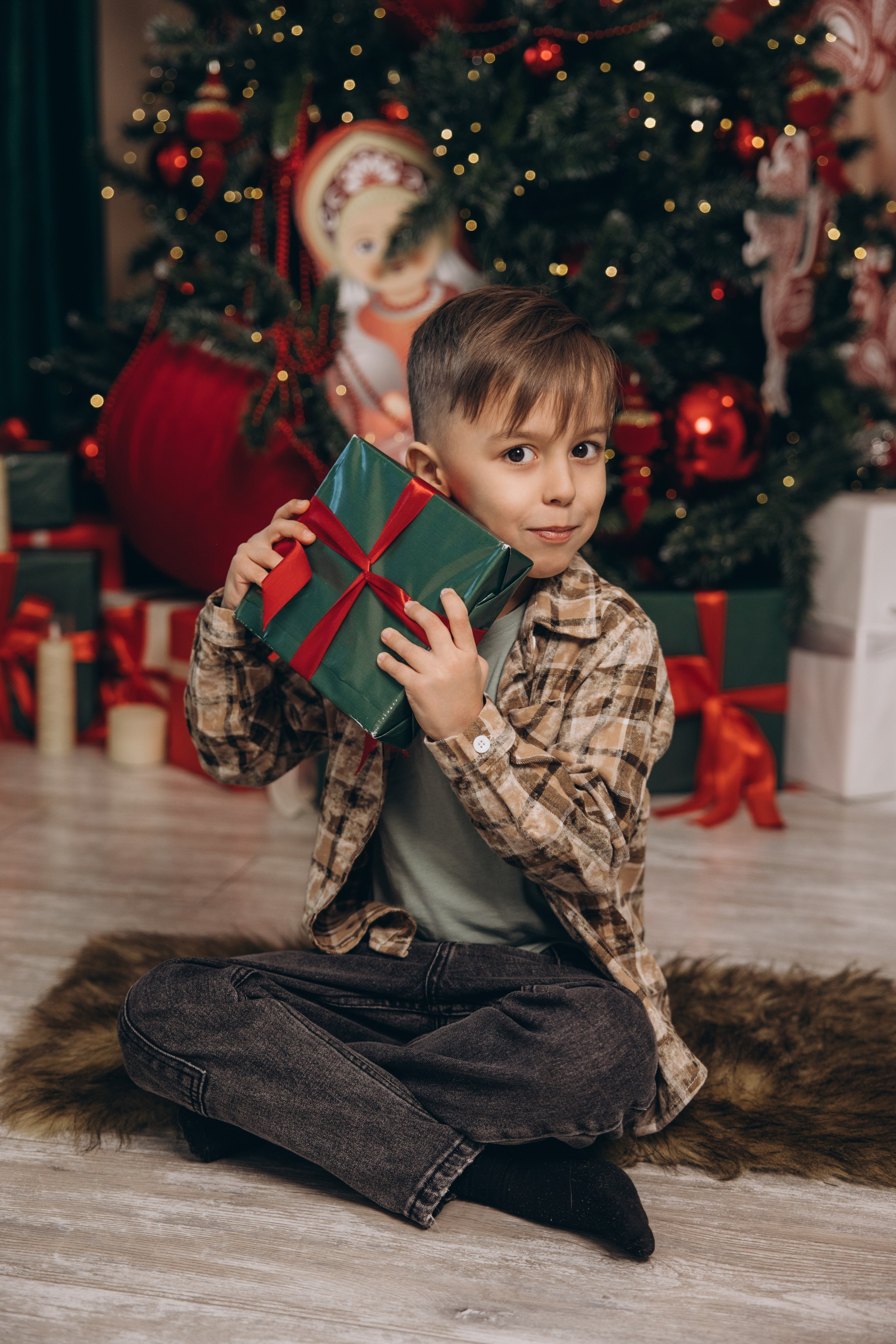 Фотопроект в студии 8 этаж. Свадебный, семейный фотограф в Иркутске Светлана Макаричева