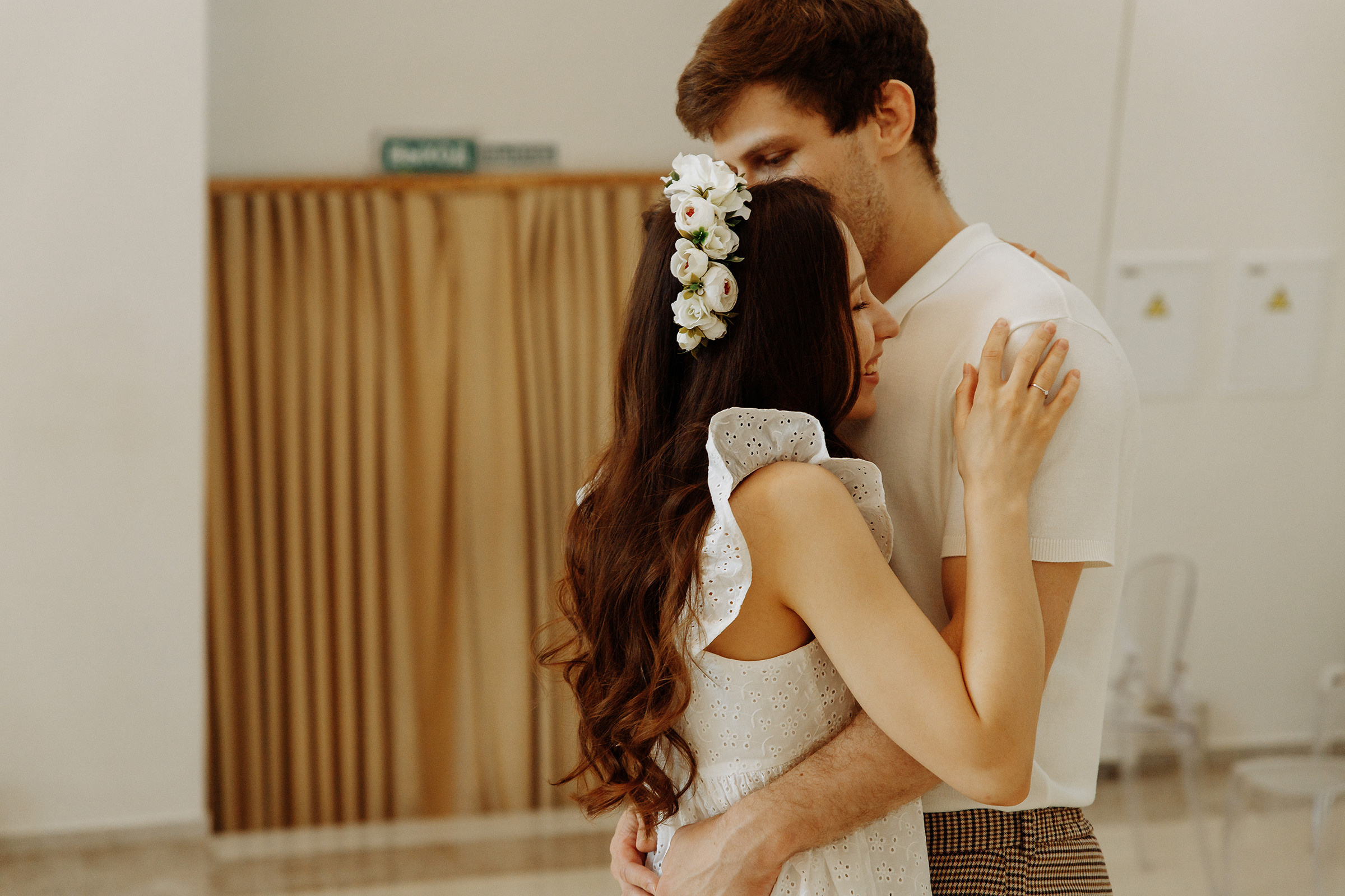 Свадьба Насти и Гоши. Свадебный фотограф в Самаре и Тольятти Полина Никитина