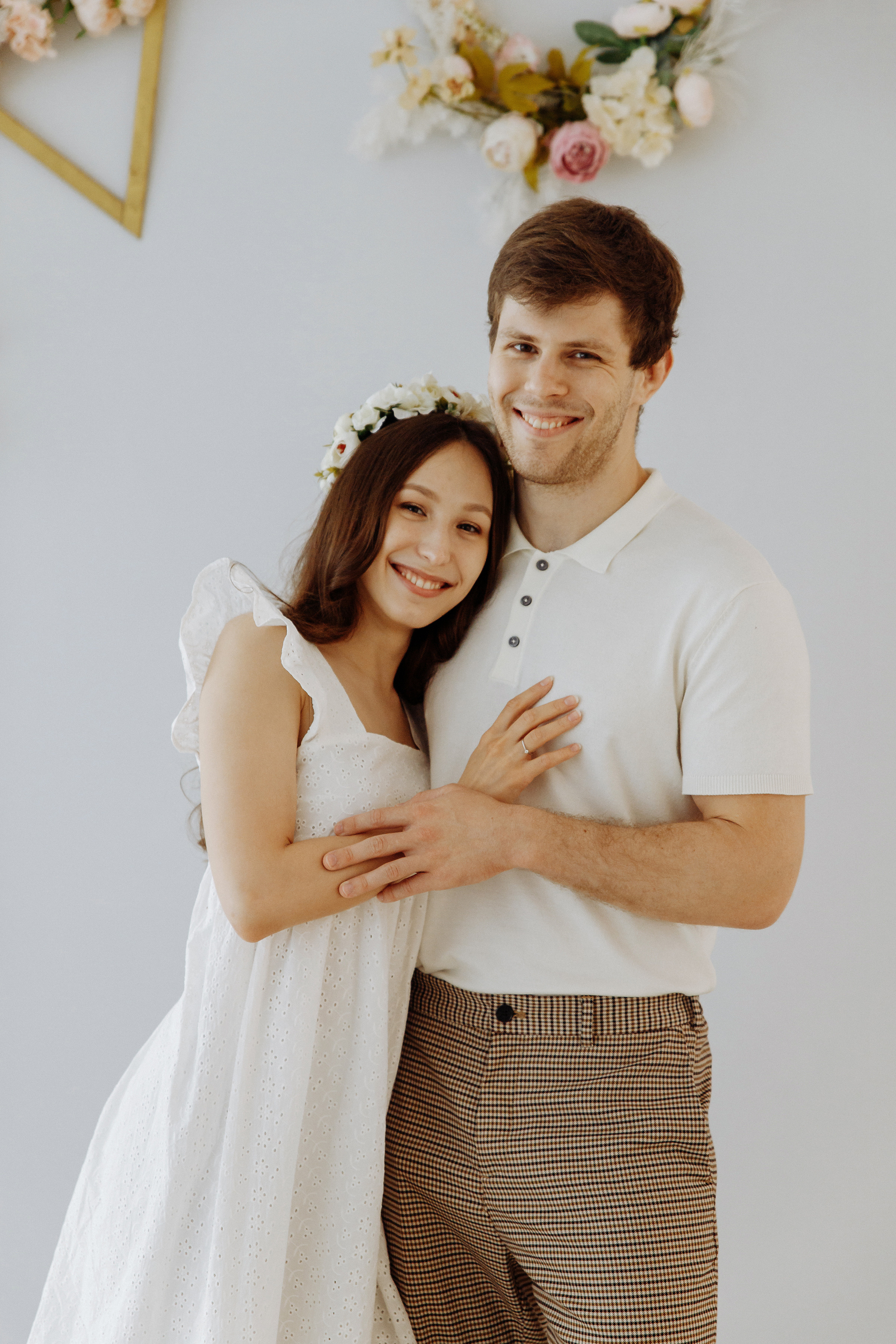 Свадьба Насти и Гоши. Свадебный фотограф в Самаре и Тольятти Полина Никитина