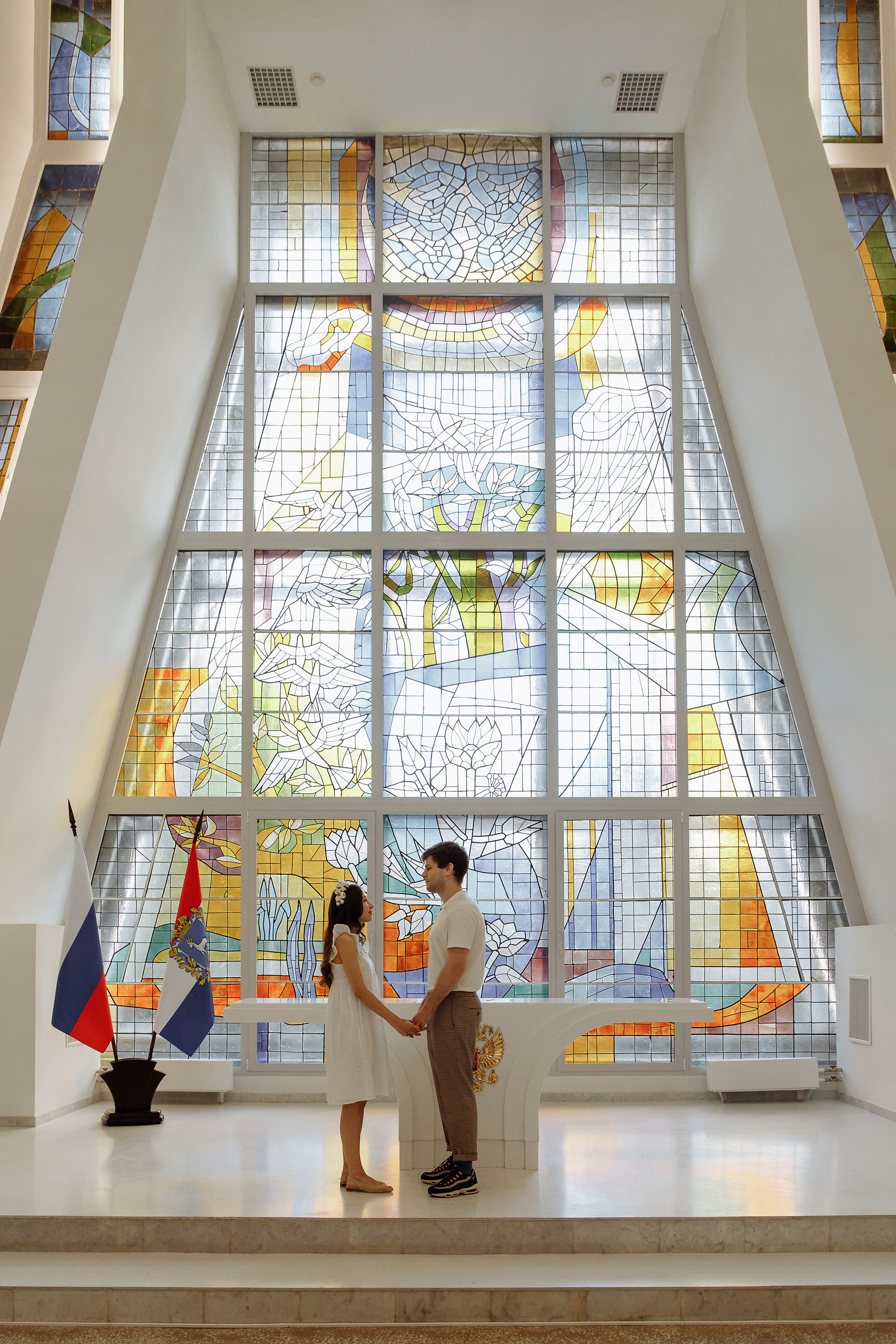 Свадьба Насти и Гоши. Свадебный фотограф в Самаре и Тольятти Полина Никитина