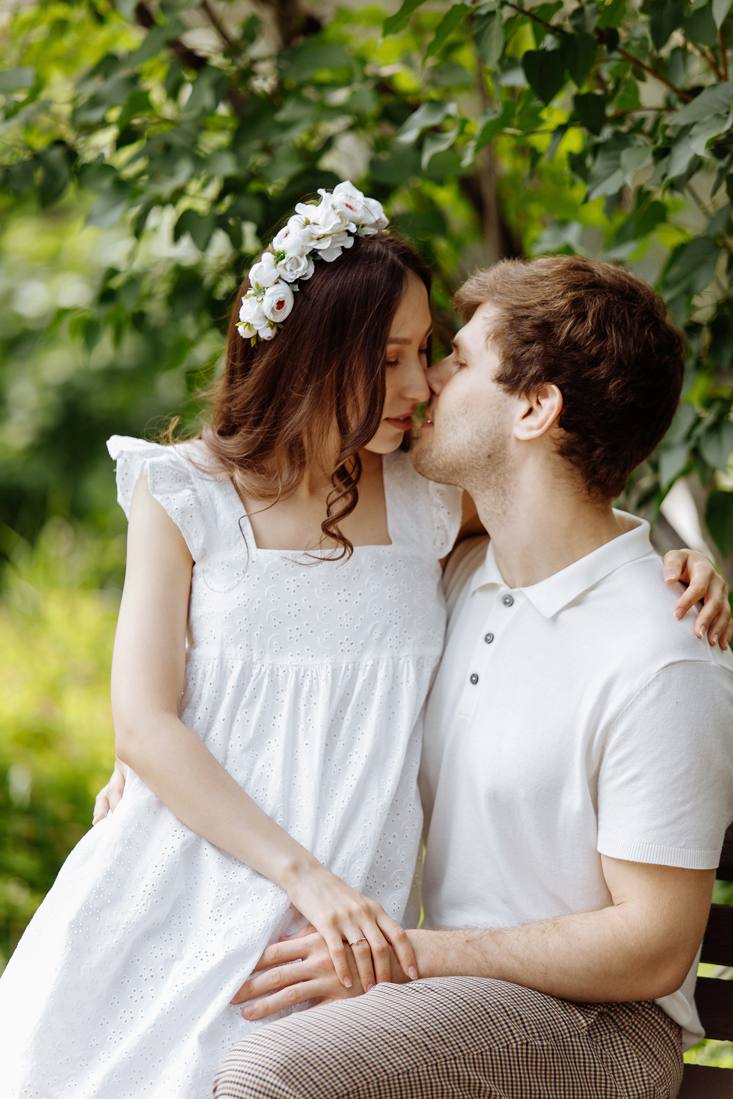 Свадьба Насти и Гоши. Свадебный фотограф в Самаре и Тольятти Полина Никитина