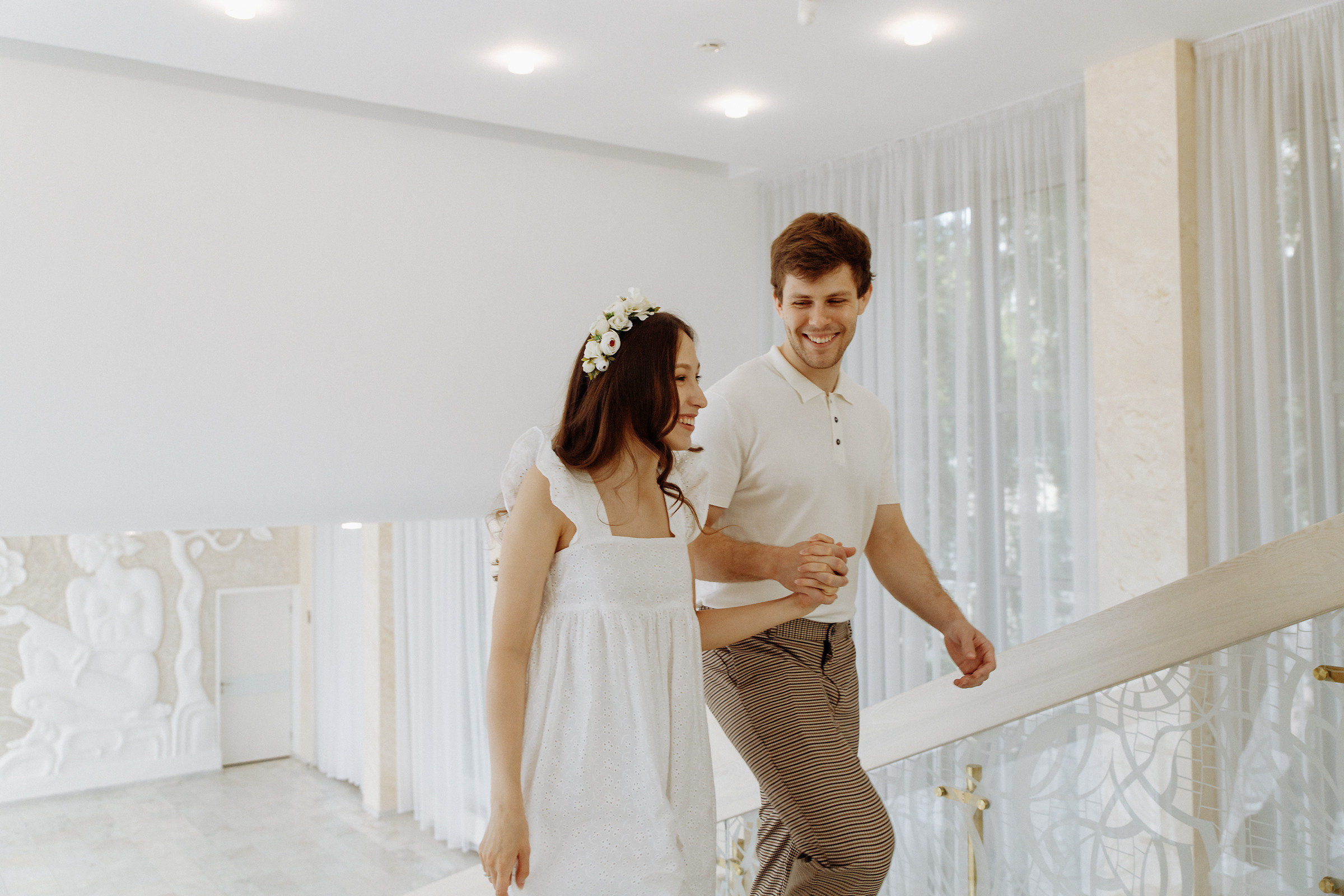 Свадьба Насти и Гоши. Свадебный фотограф в Самаре и Тольятти Полина Никитина