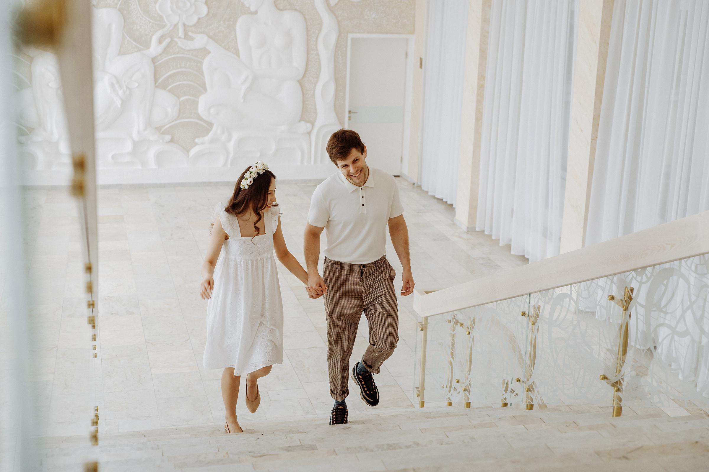 Свадьба Насти и Гоши. Свадебный фотограф в Самаре и Тольятти Полина Никитина