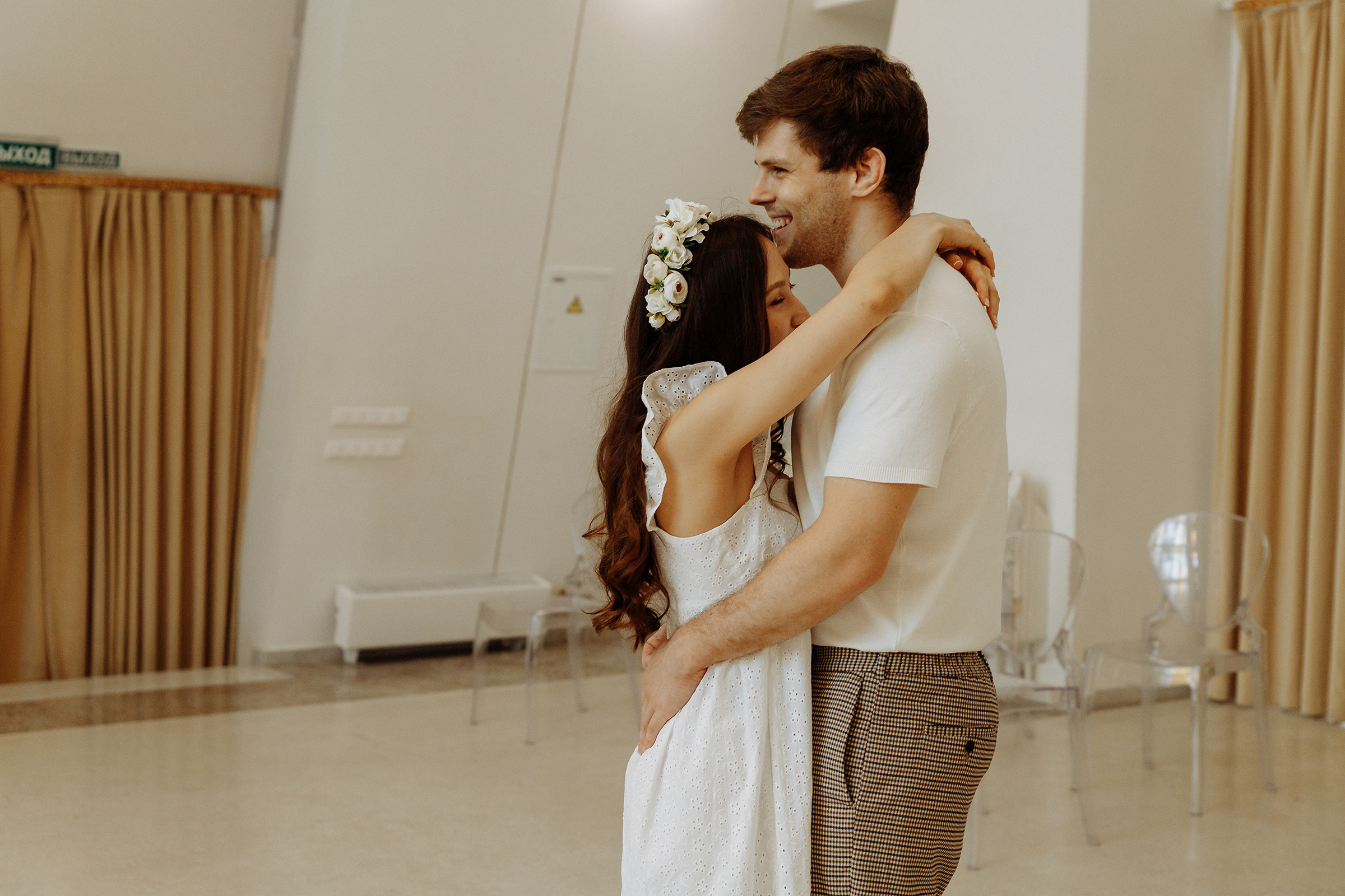 Свадьба Насти и Гоши. Свадебный фотограф в Самаре и Тольятти Полина Никитина