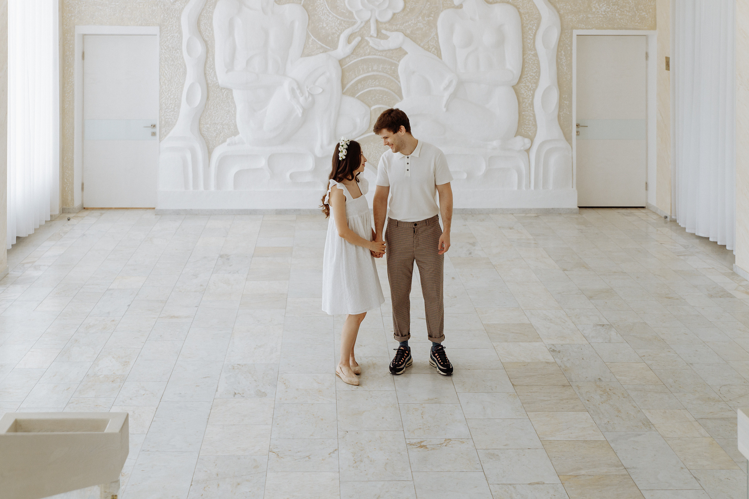 Свадьба Насти и Гоши. Свадебный фотограф в Самаре и Тольятти Полина Никитина