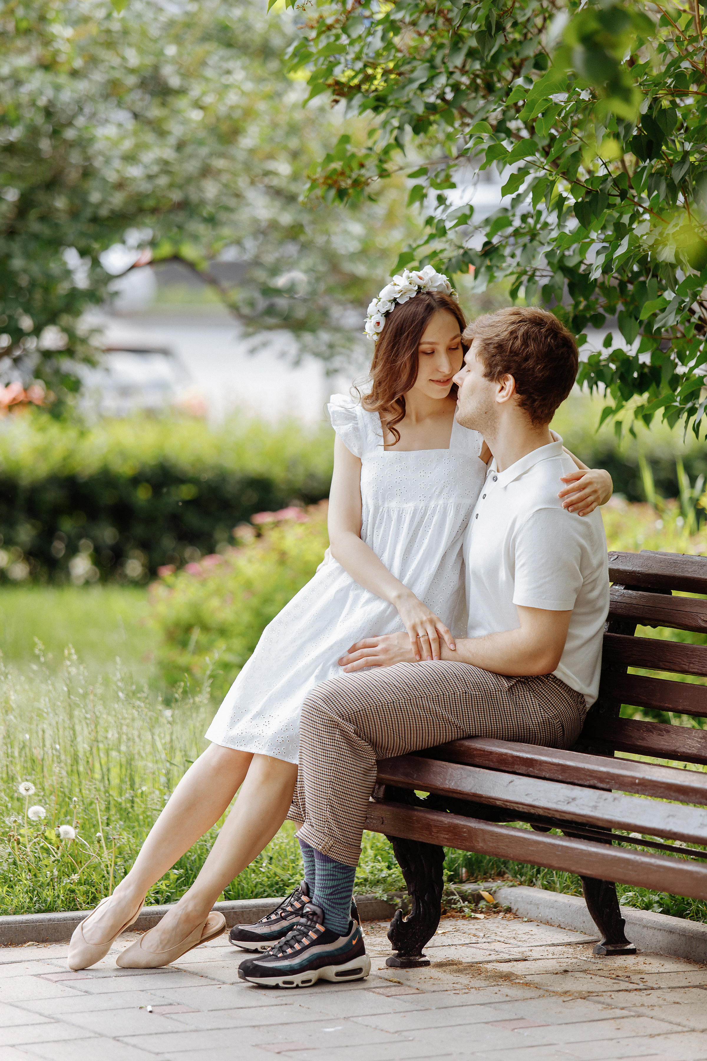 Свадьба Насти и Гоши. Свадебный фотограф в Самаре и Тольятти Полина Никитина