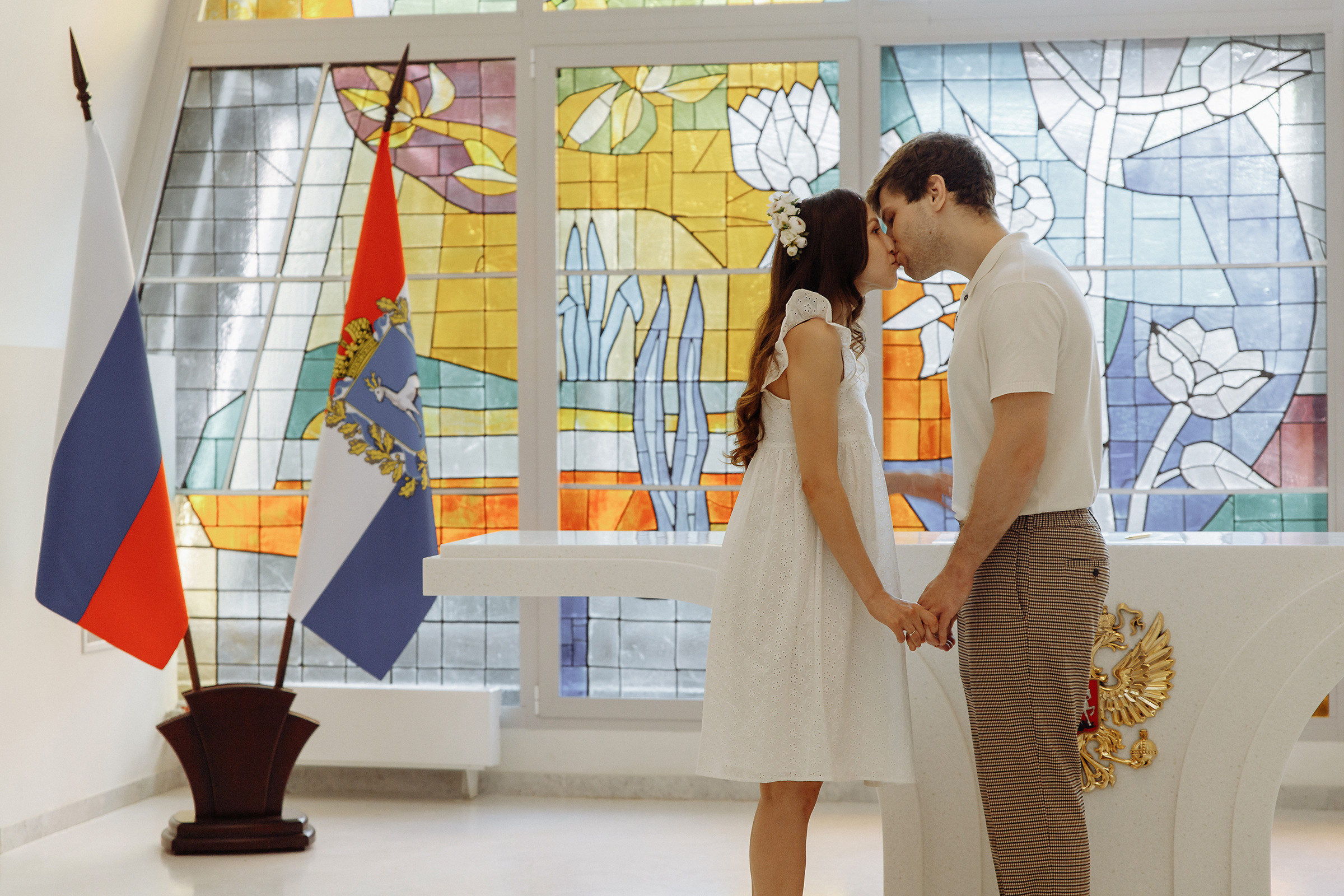 Свадьба Насти и Гоши. Свадебный фотограф в Самаре и Тольятти Полина Никитина