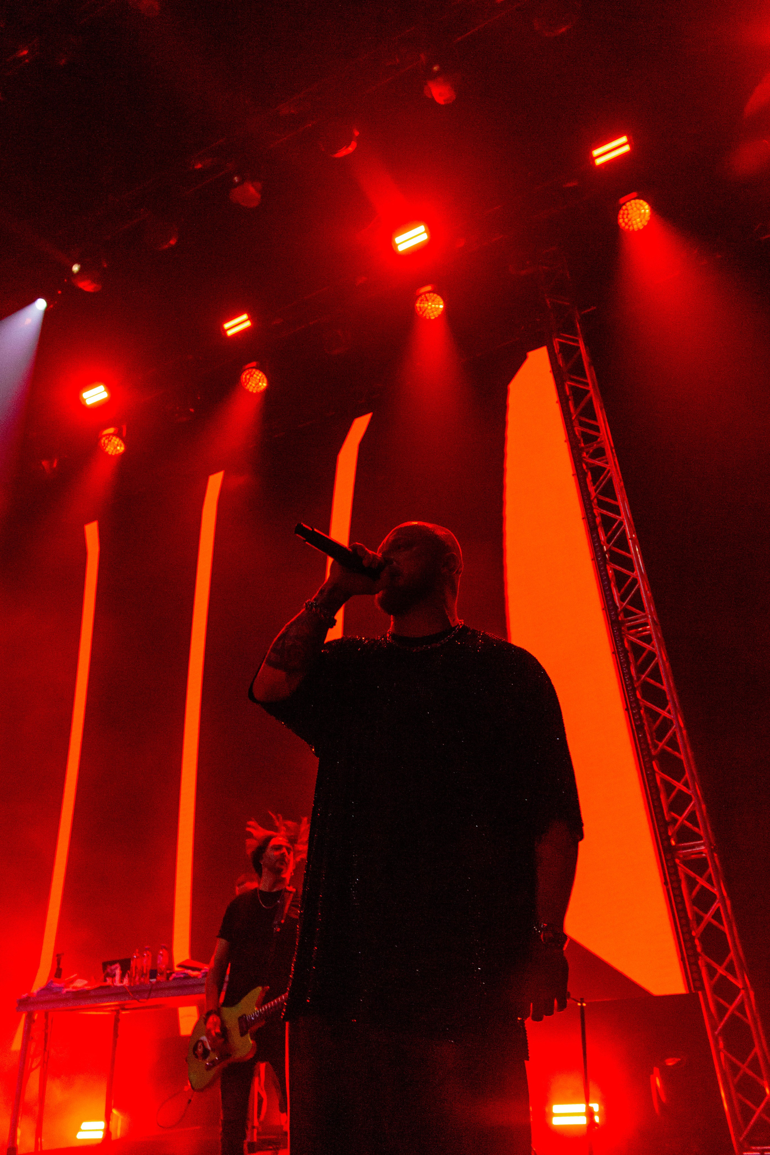 Концерт Лёши Свика