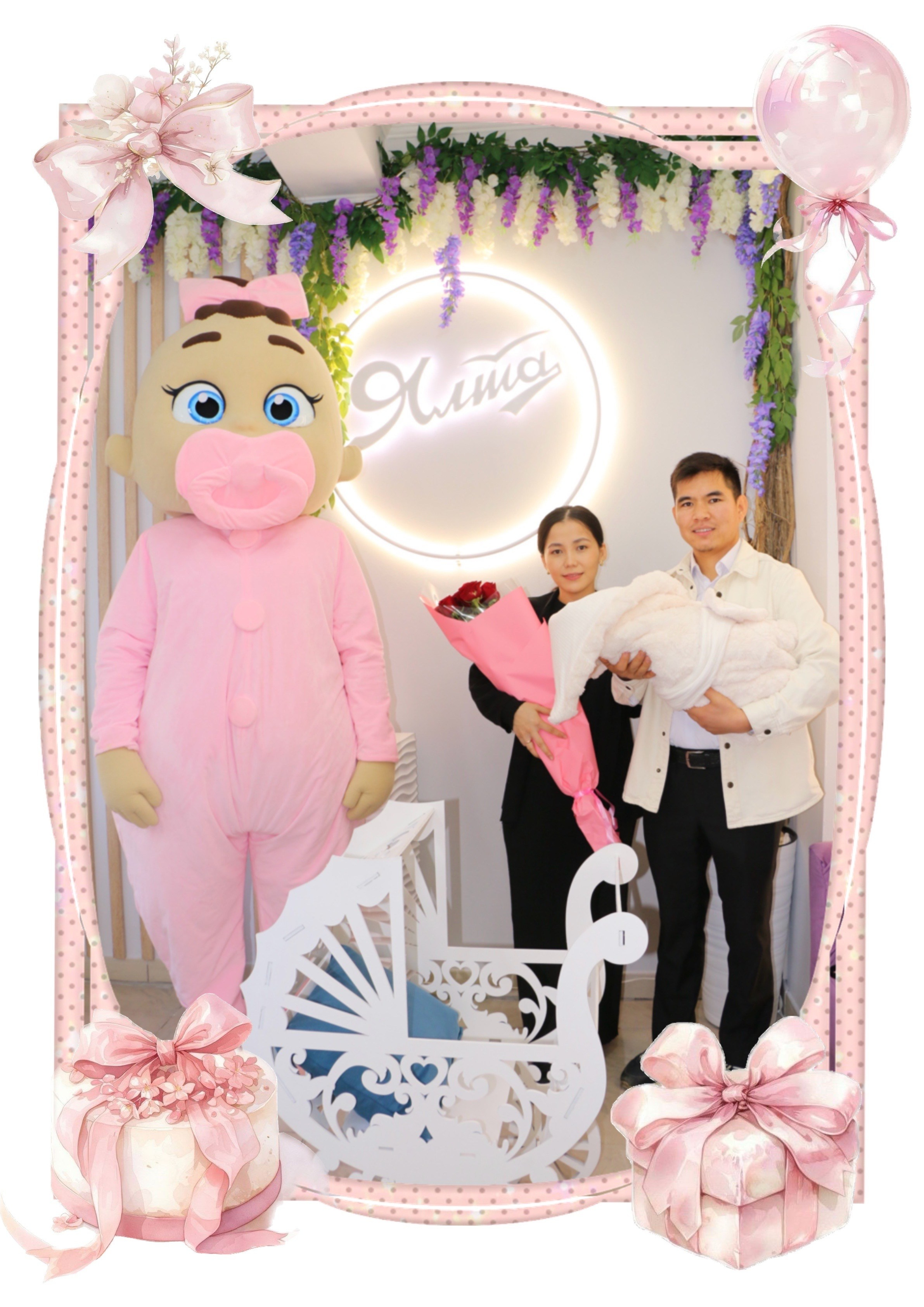 Семейный и детский фотограф в Ялте Ольга Солерина