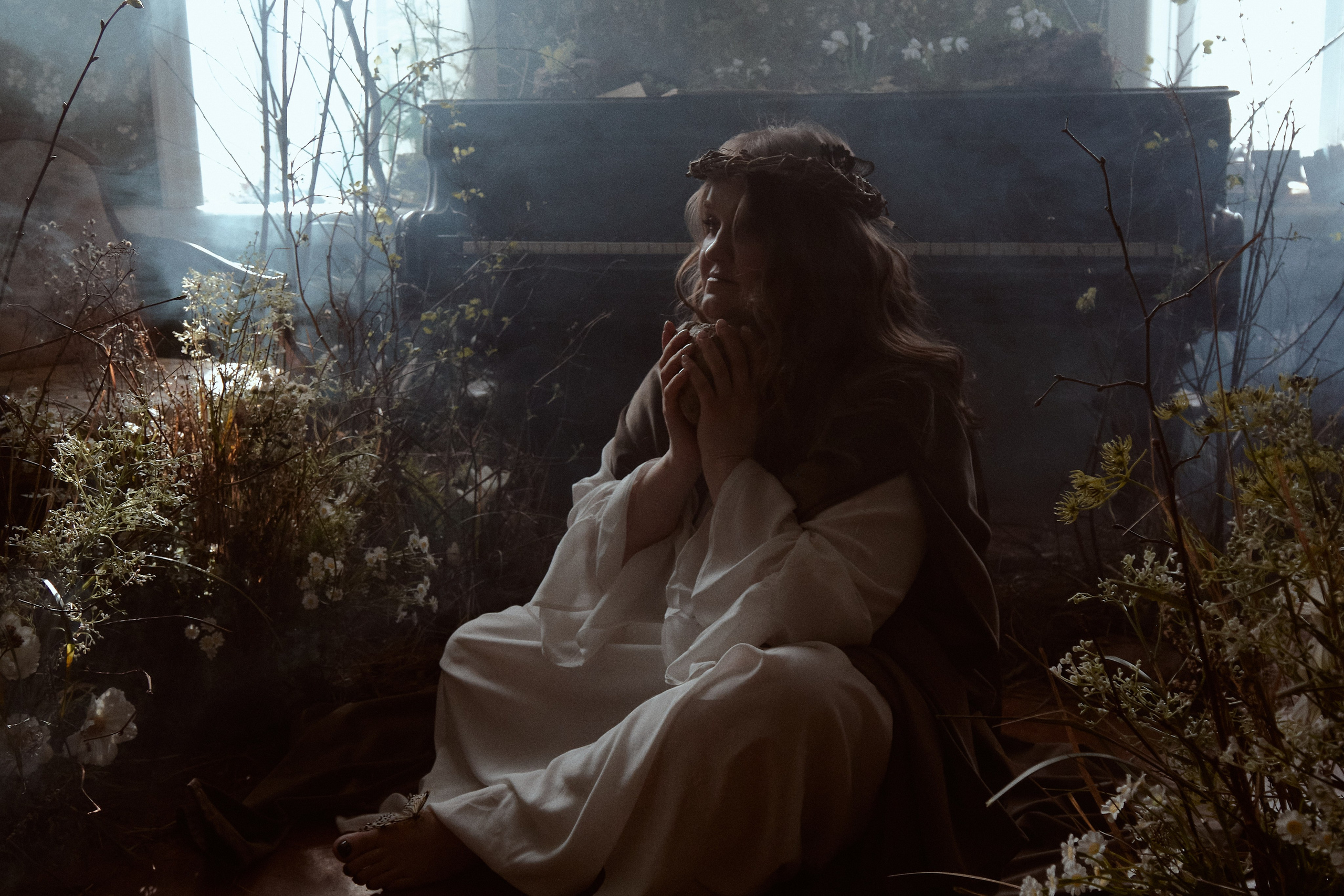 Мать и Дочь. Фотограф лавстори Москва/МО Приятелева Ангелина