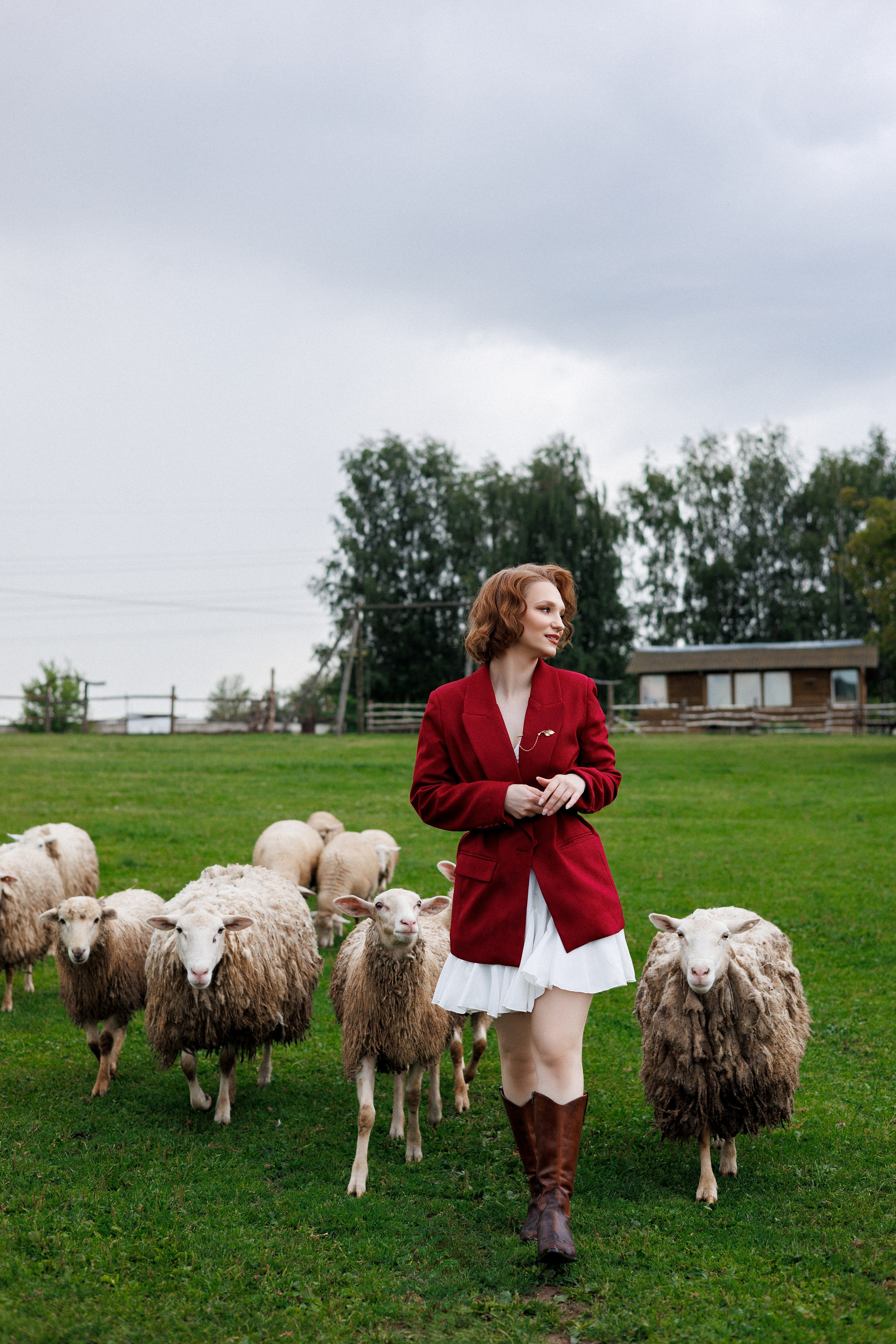Индивидуальные фотопрогулки. Фотограф Минск