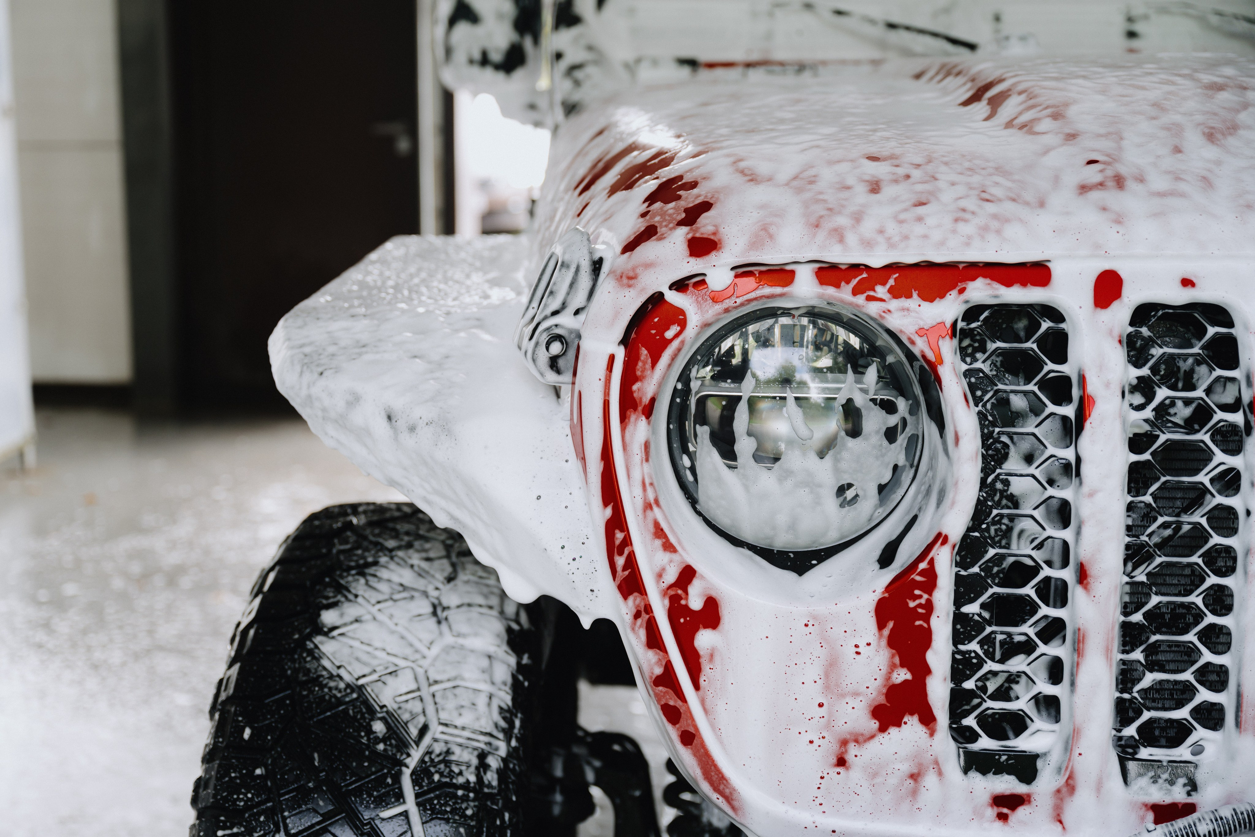 Сеть автомоек