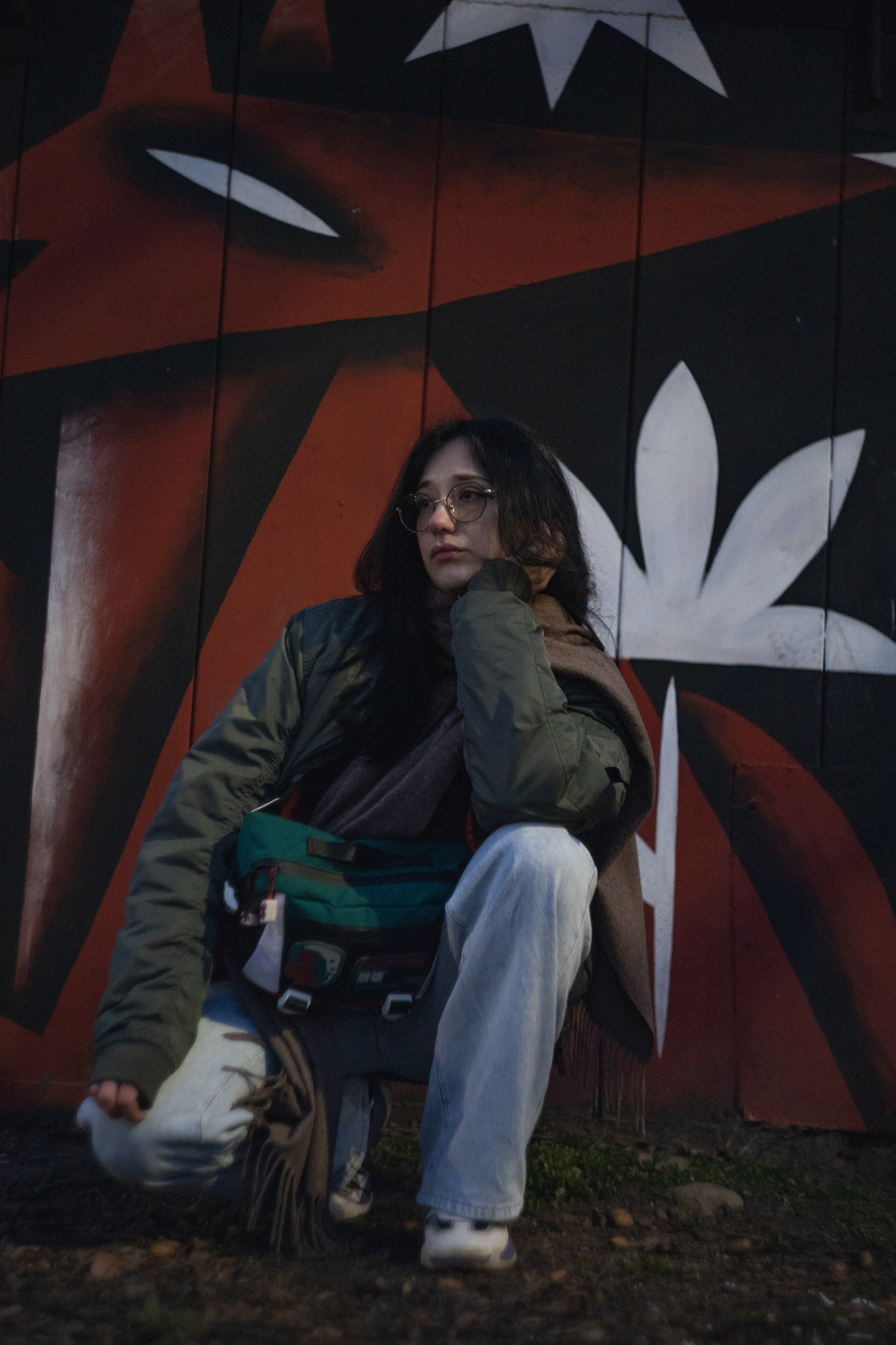 Полина Л. (Street). — Digital Noise —