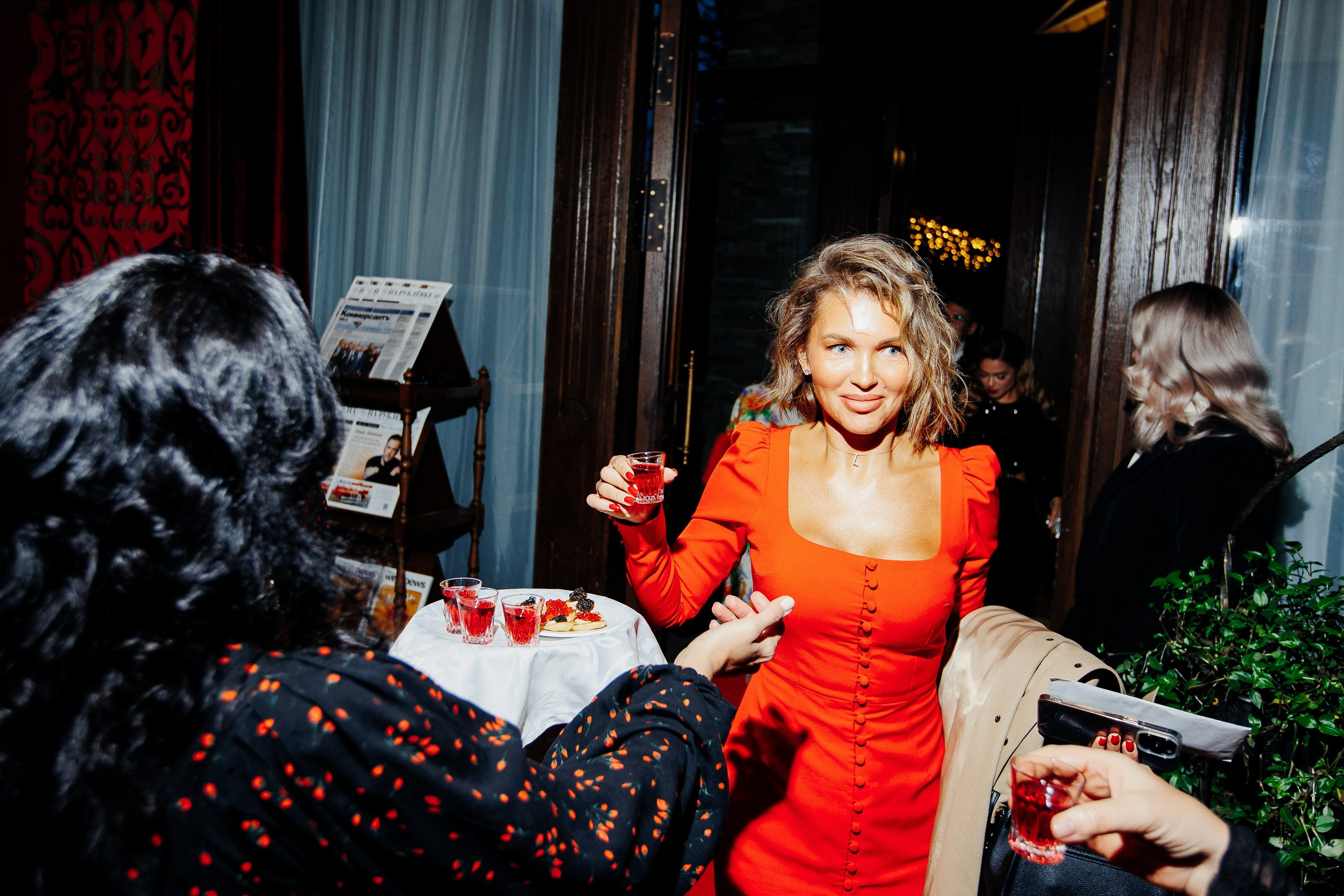 PRIVATE EVENT | SHUFUTINSKY HEADLINER. Фотограф в Москве Алексей Виноградов