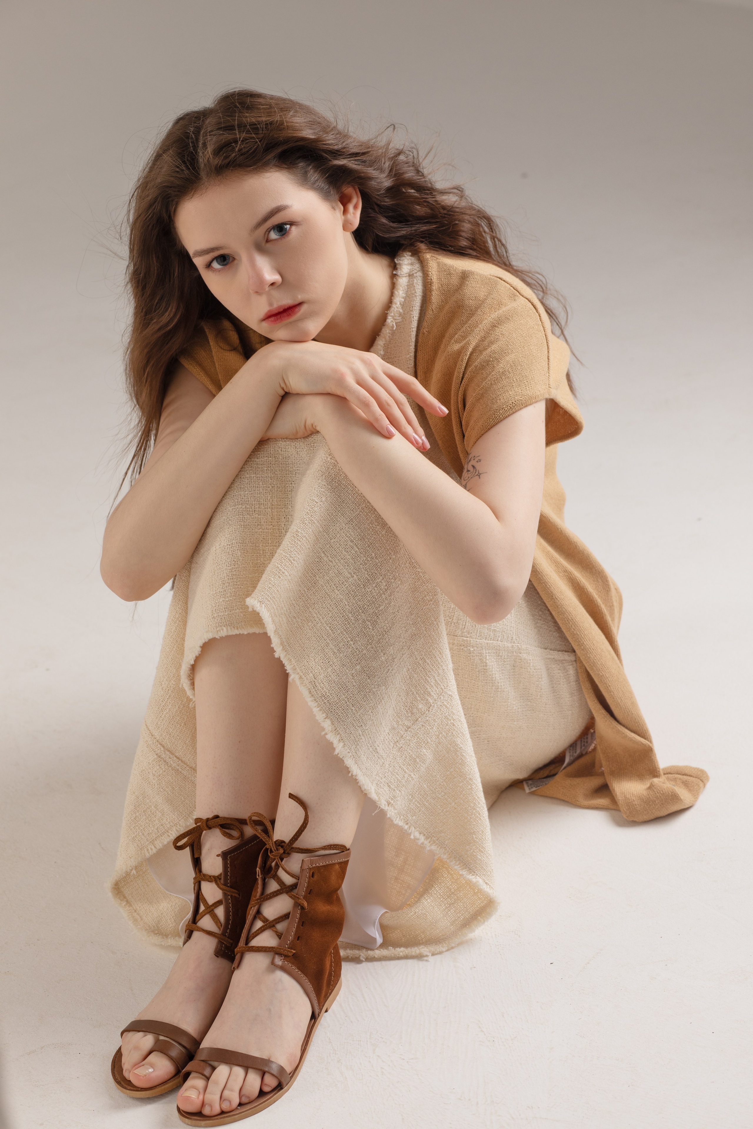 фото модельное портфолио