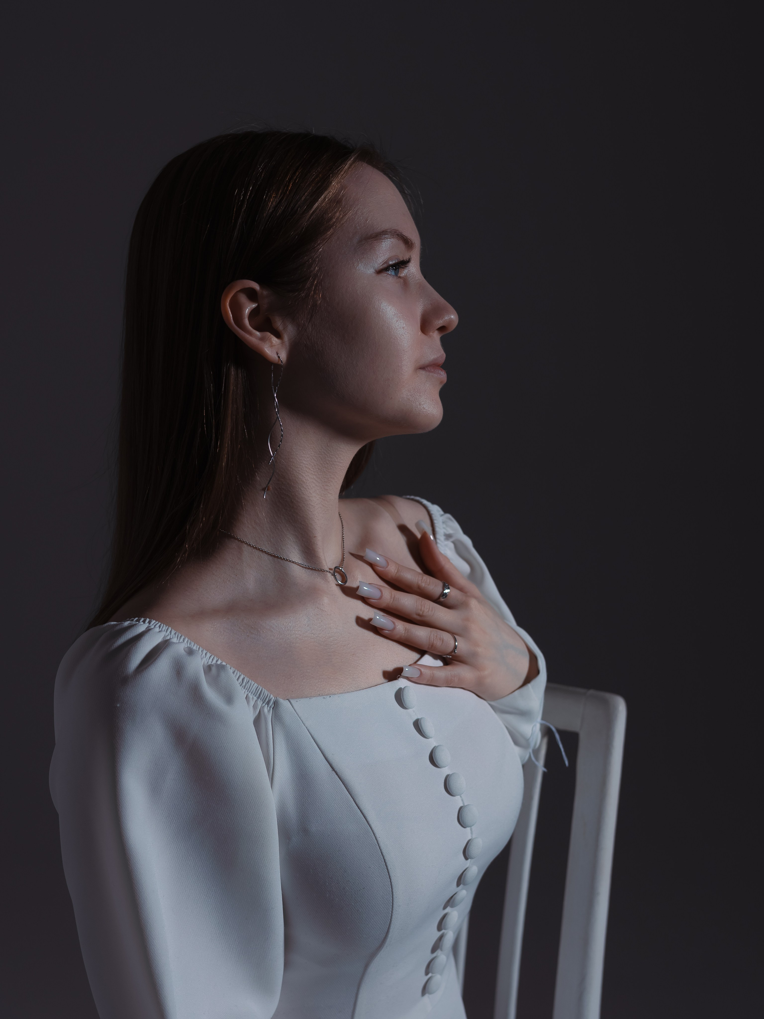 Люба. Фотограф Julia Milton | Портреты, съемки для маркетплейсов, лавстори, съёмка беременности в Санкт-Петербурге. Обучение фотографии в Спб очно