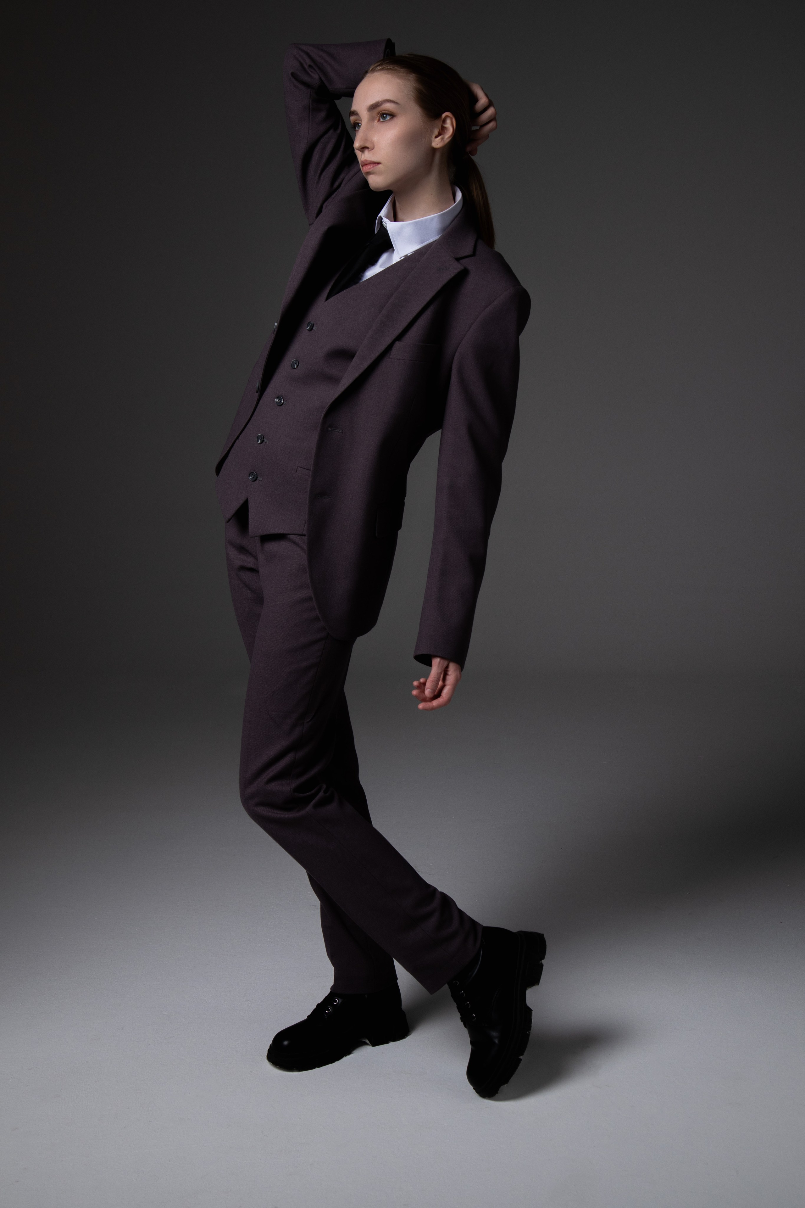 Студийная съемка. Фотограф Москва и Московская область