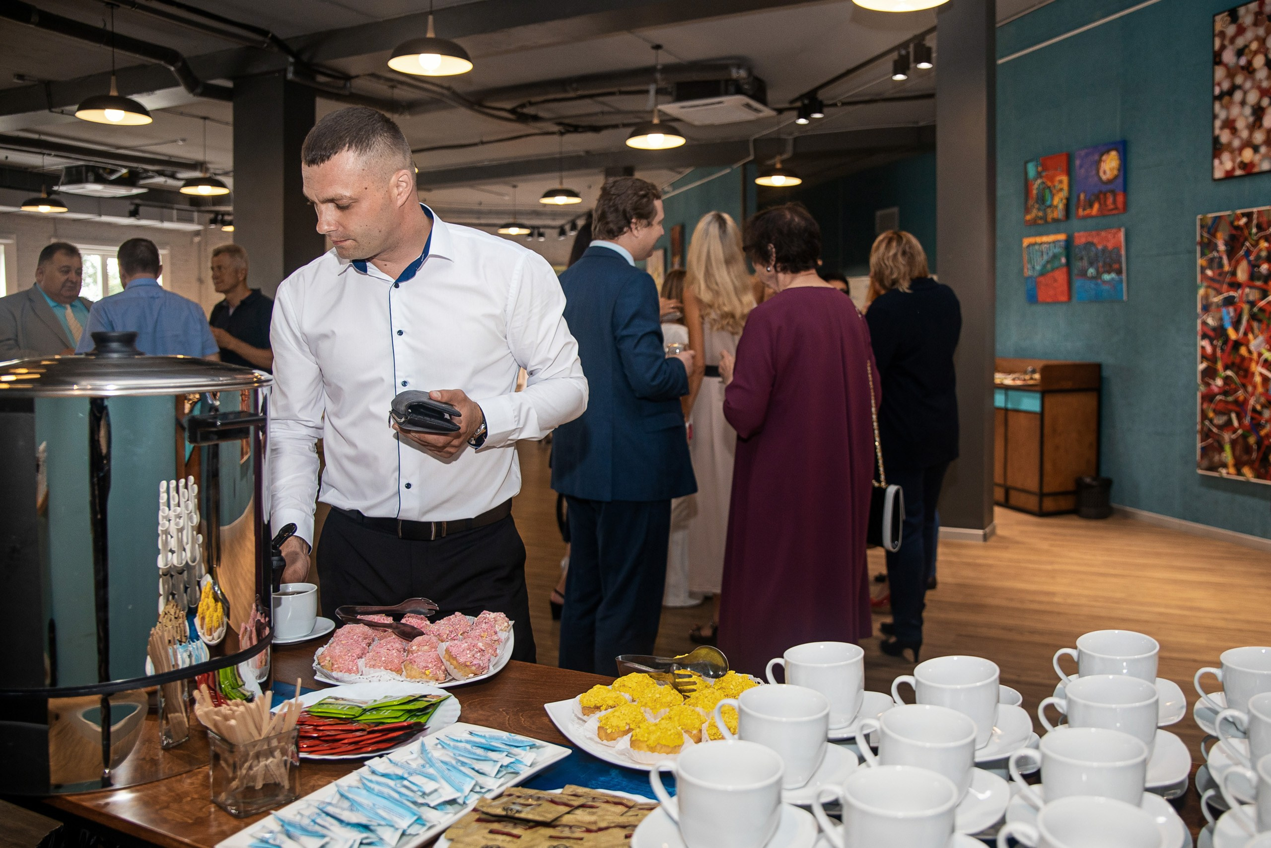 Репортажа съёмка. Фотограф в Санкт-Петербурге Денис Топчий