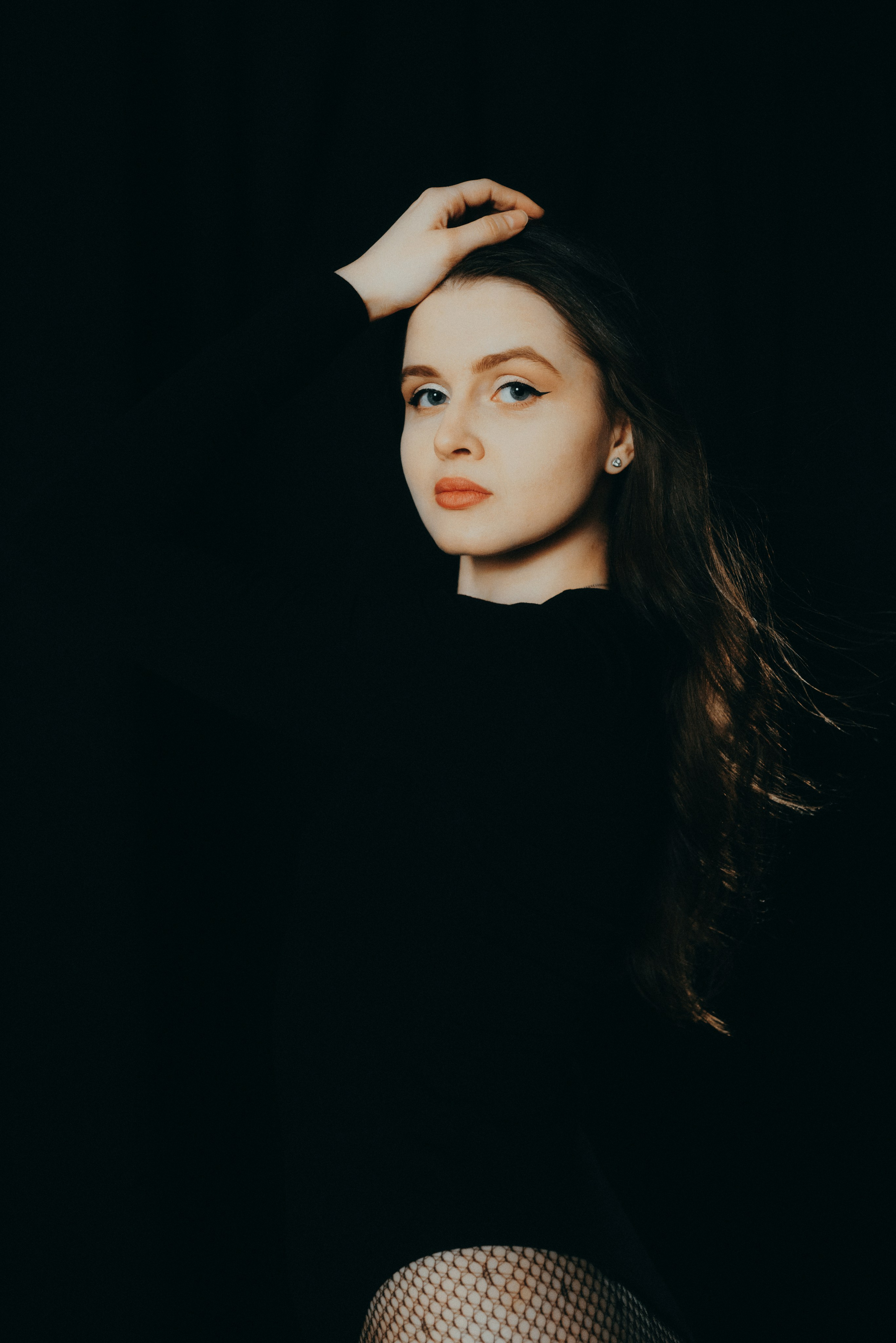 Женский портрет. Фотограф в Санкт-Петербурге Юрий Орлов