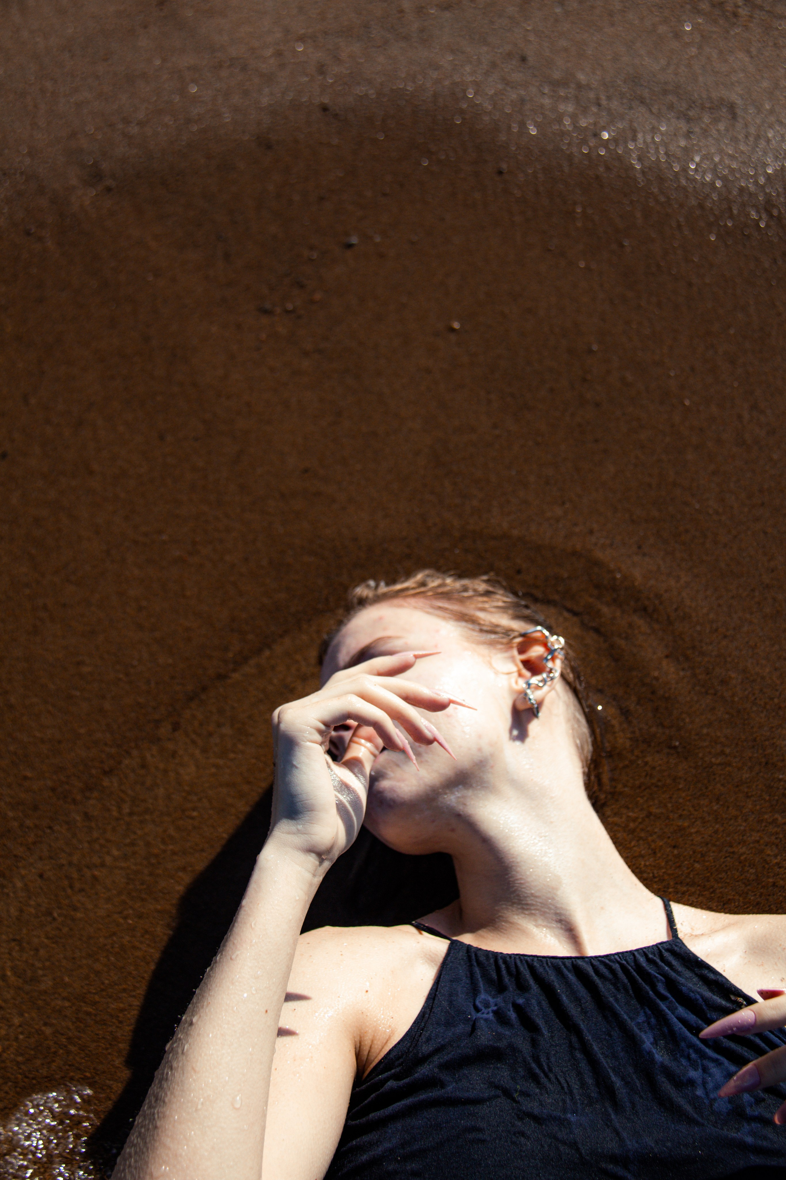 Море внутри тебя. Алина. Janie valde |photographer & visual artist