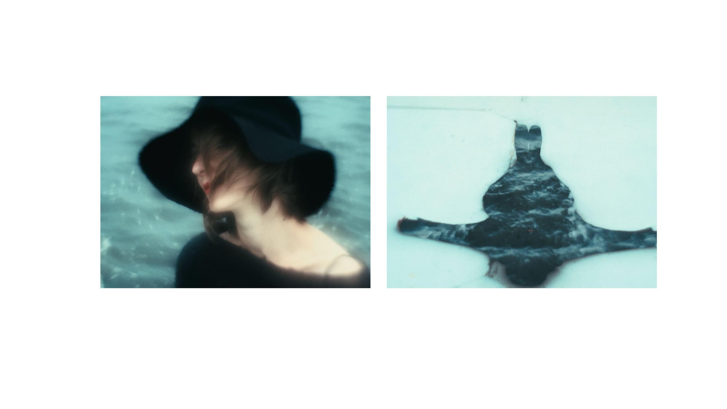 Кампейн для бренда одежды SHISTEROV. Andrew Sozonov visual artist