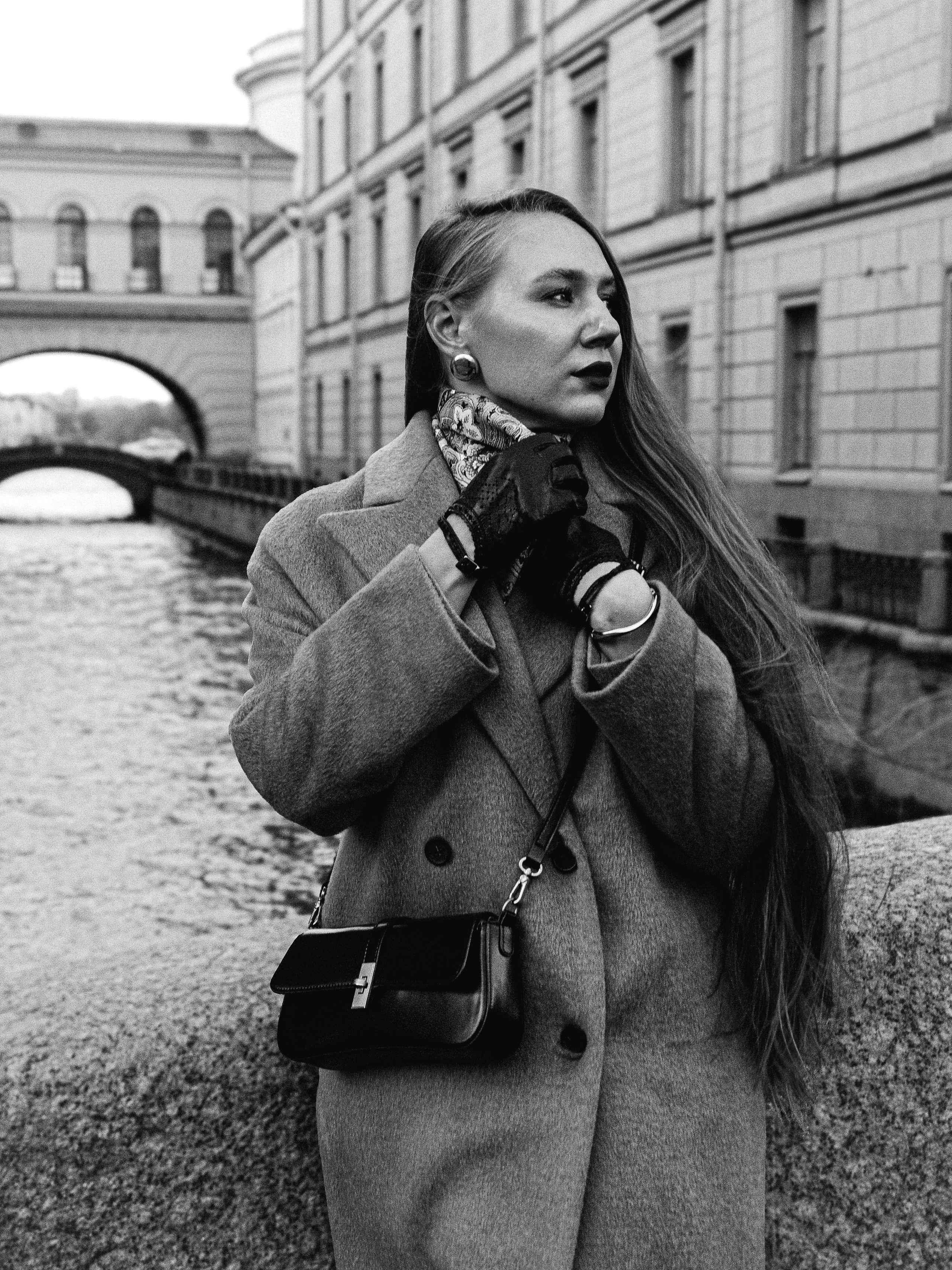 Индивидуальные съемки. Портретный фотограф в Санкт-Петербурге Симона Рогинская