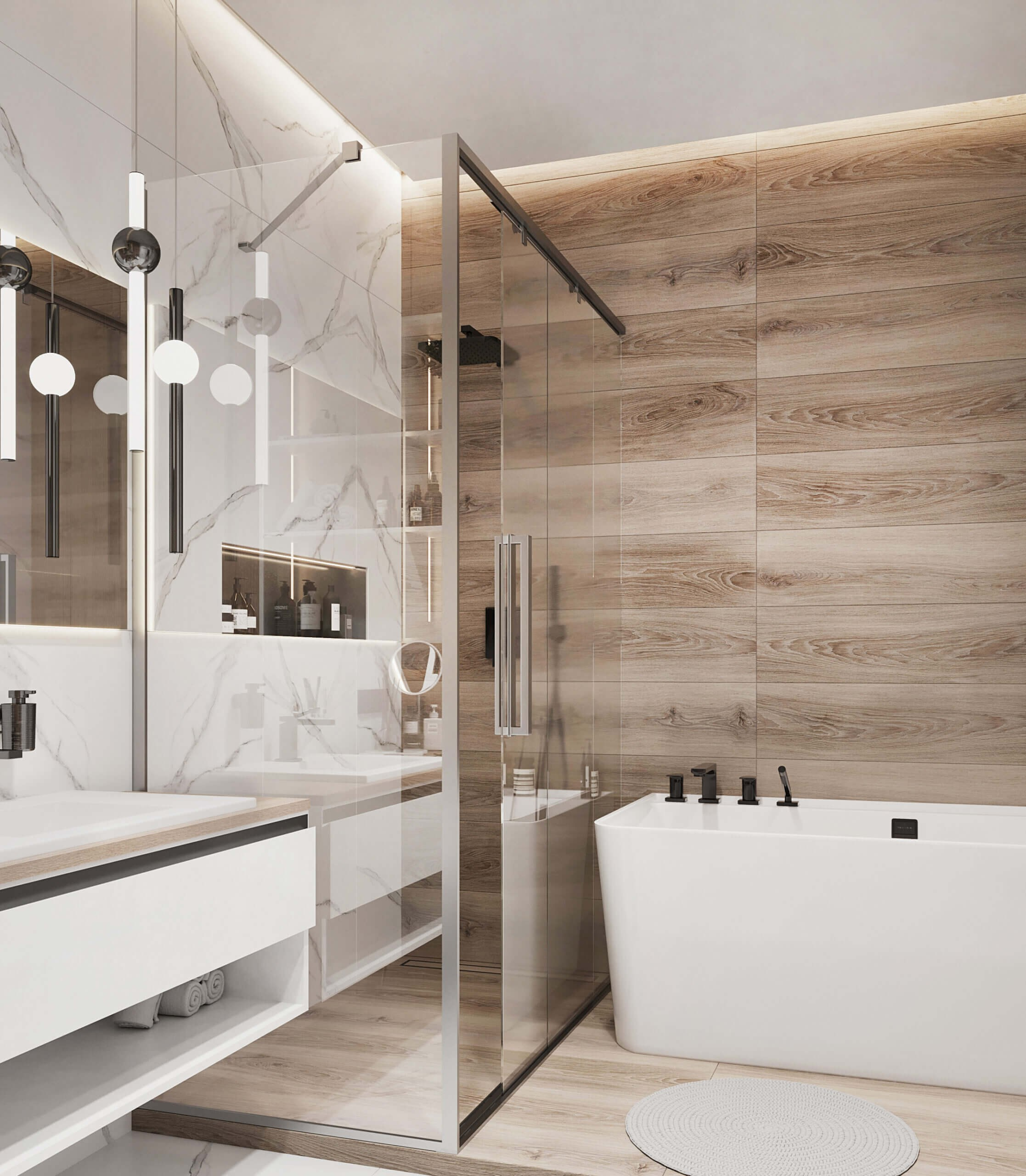 22. Студия дизайна интерьера RISE DESIGN STUDIO