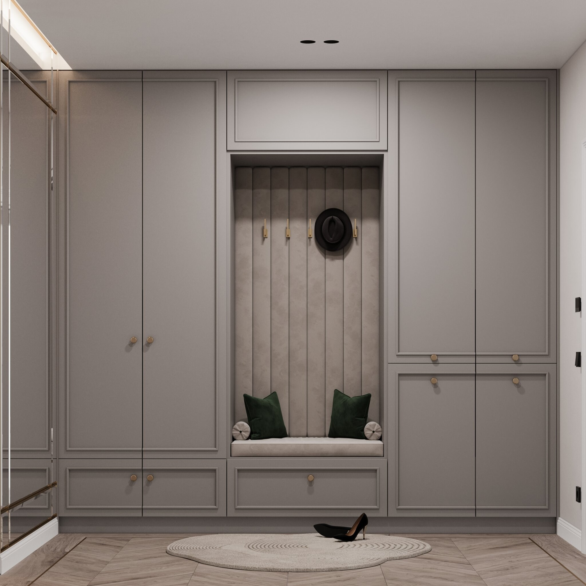 6. Студия дизайна интерьера RISE DESIGN STUDIO