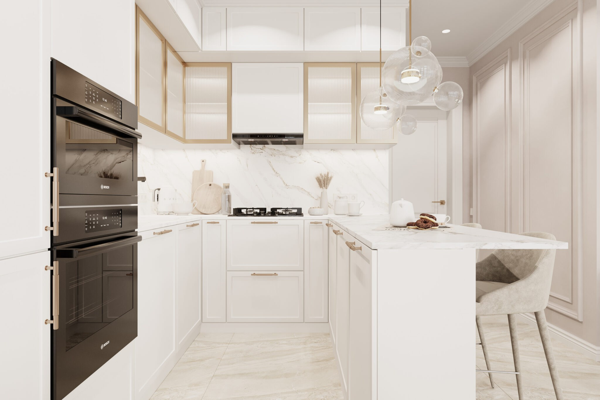 34. Студия дизайна интерьера RISE DESIGN STUDIO