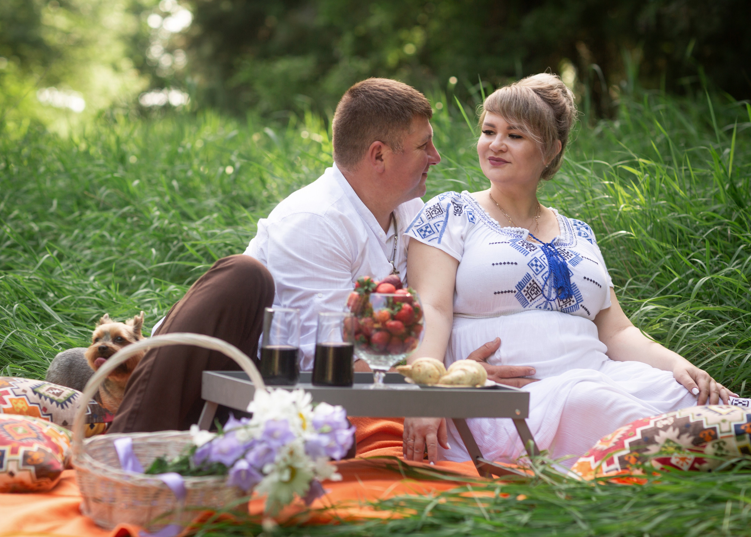 Сережа и Валя. Фотограф в Приморско-Ахтарске Марьяна Чопко