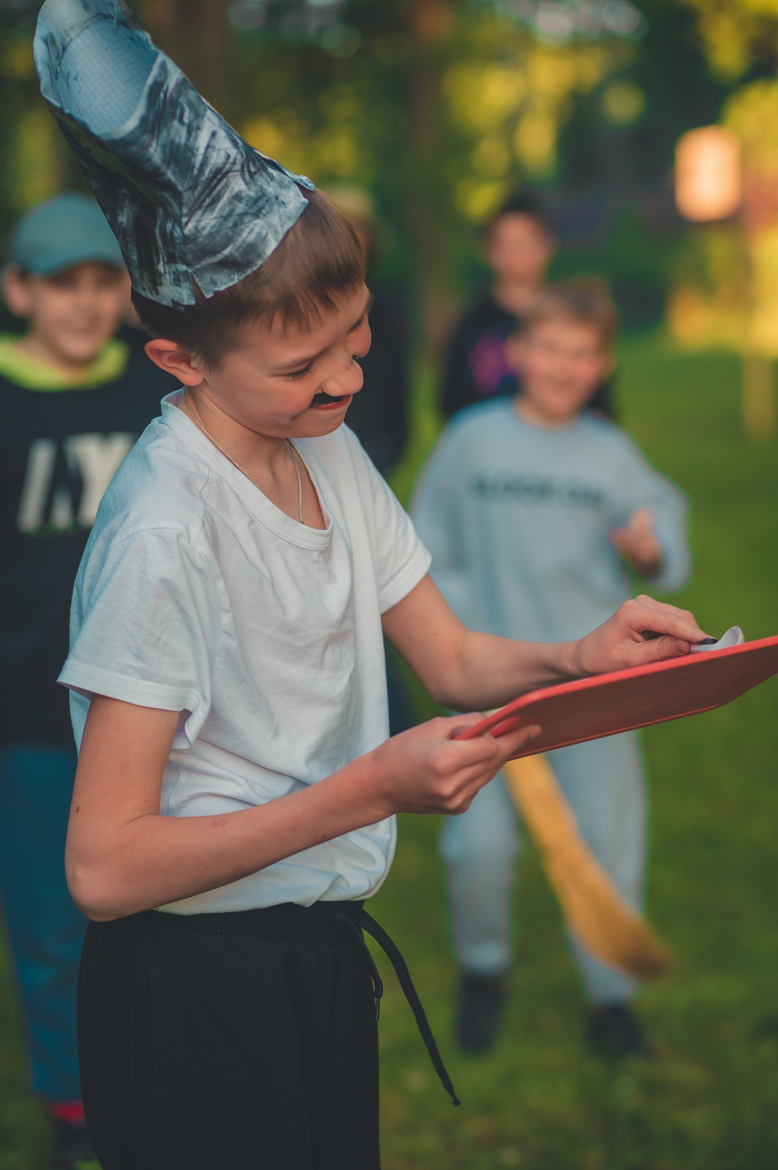 Детский лагерь — 1 смена 2023 год. Иван Кубик — фотограф и видеограф
