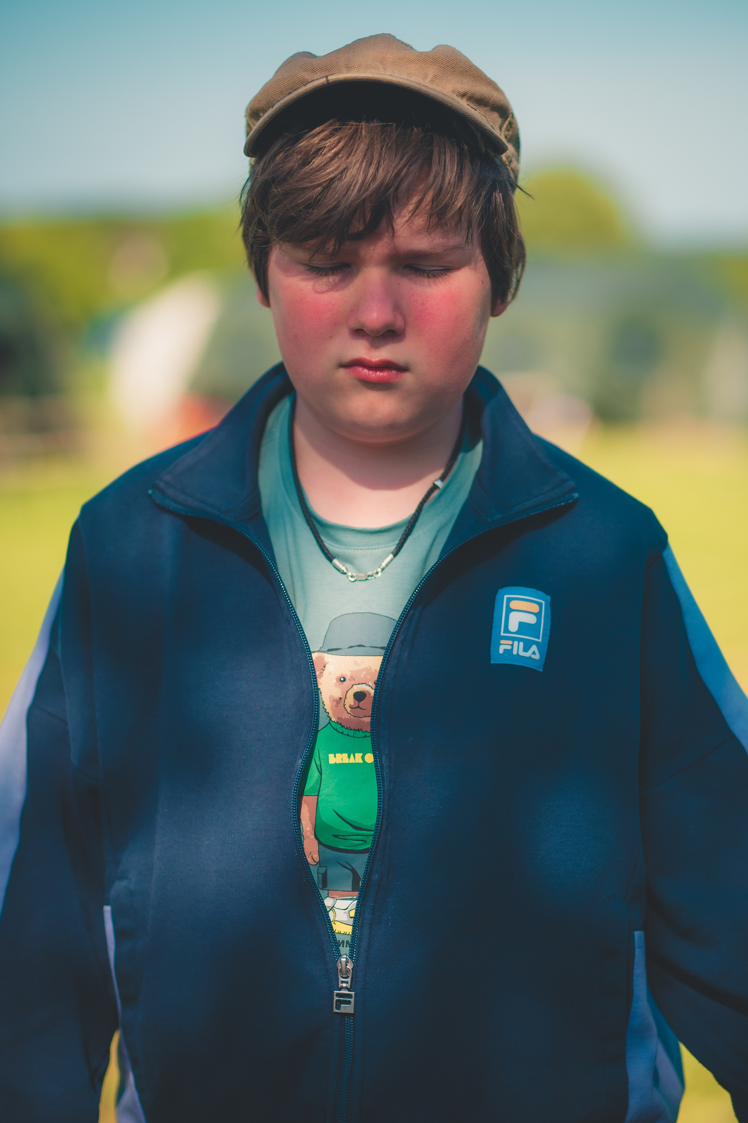 Детский лагерь — 2 смена 2023 год. Иван Кубик — фотограф и видеограф