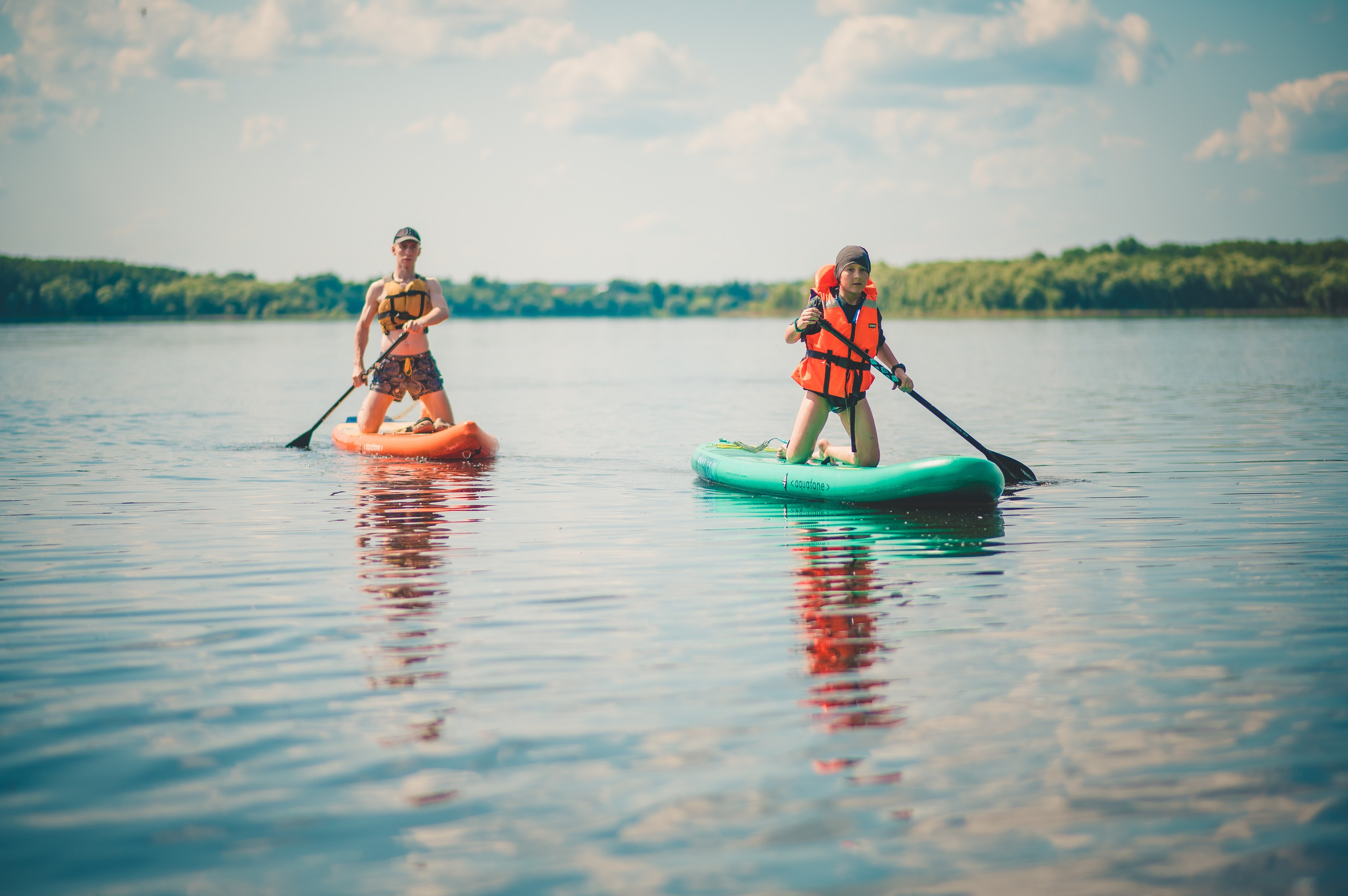 Детский лагерь — 1 смена 2023 год. Иван Кубик — фотограф и видеограф